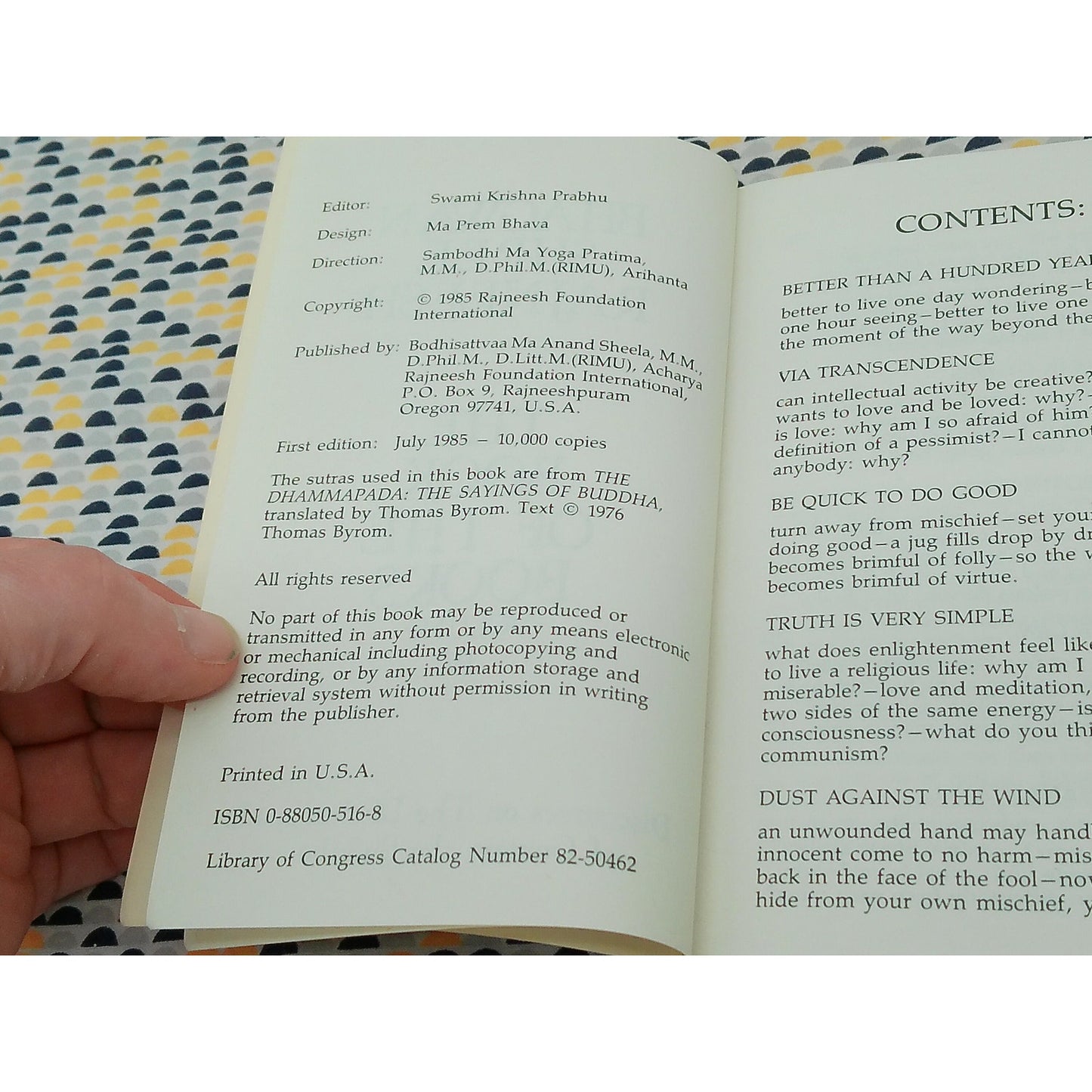 The Book Of The Books: Volume IV - Bhagwan Shree Rajneesh - Rajneesh Foundation