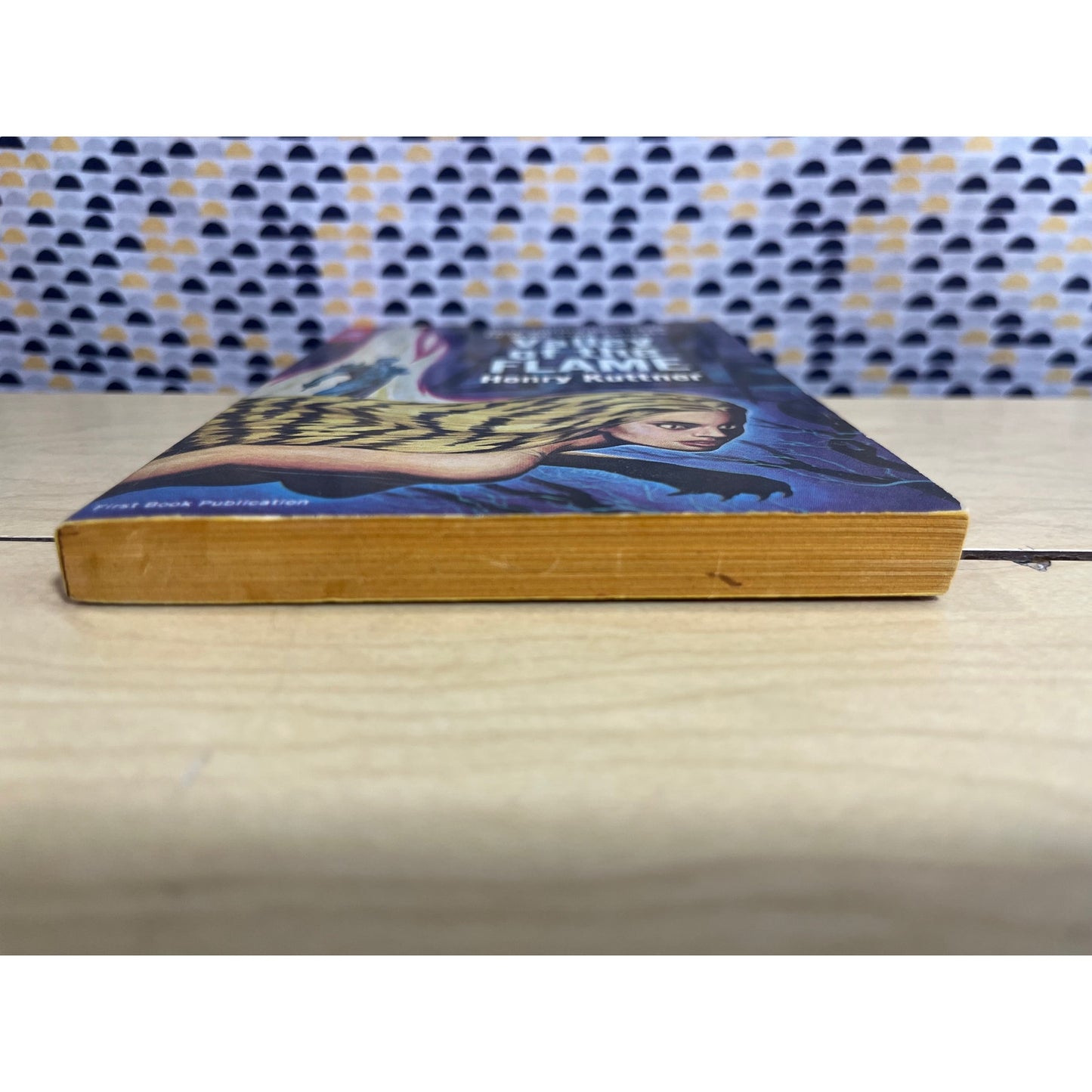 Valley of the Flame - Henry Kuttner - Ace Books - Paperback