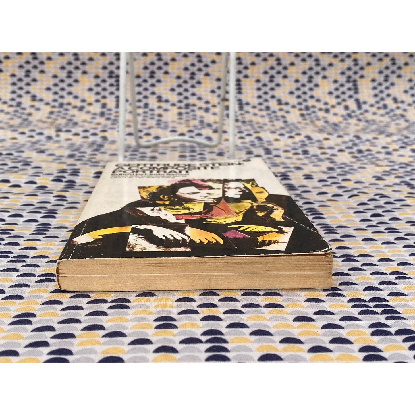 Gertrude Stein: A Composite Portrait - Linda Simon, editor - Discus/Avon Edition