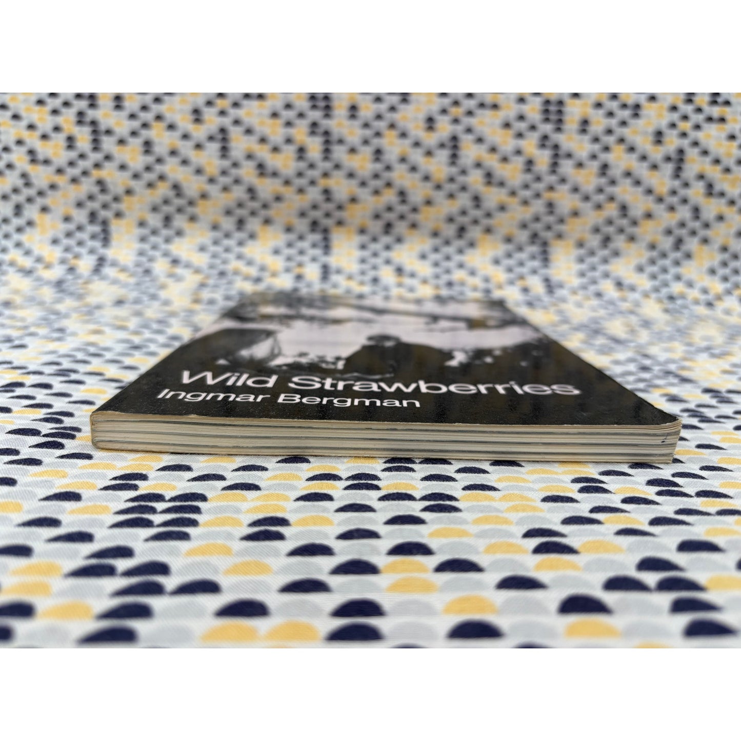 Wild Strawberries - Ingmar Bergman - Lorrimer - Paperback