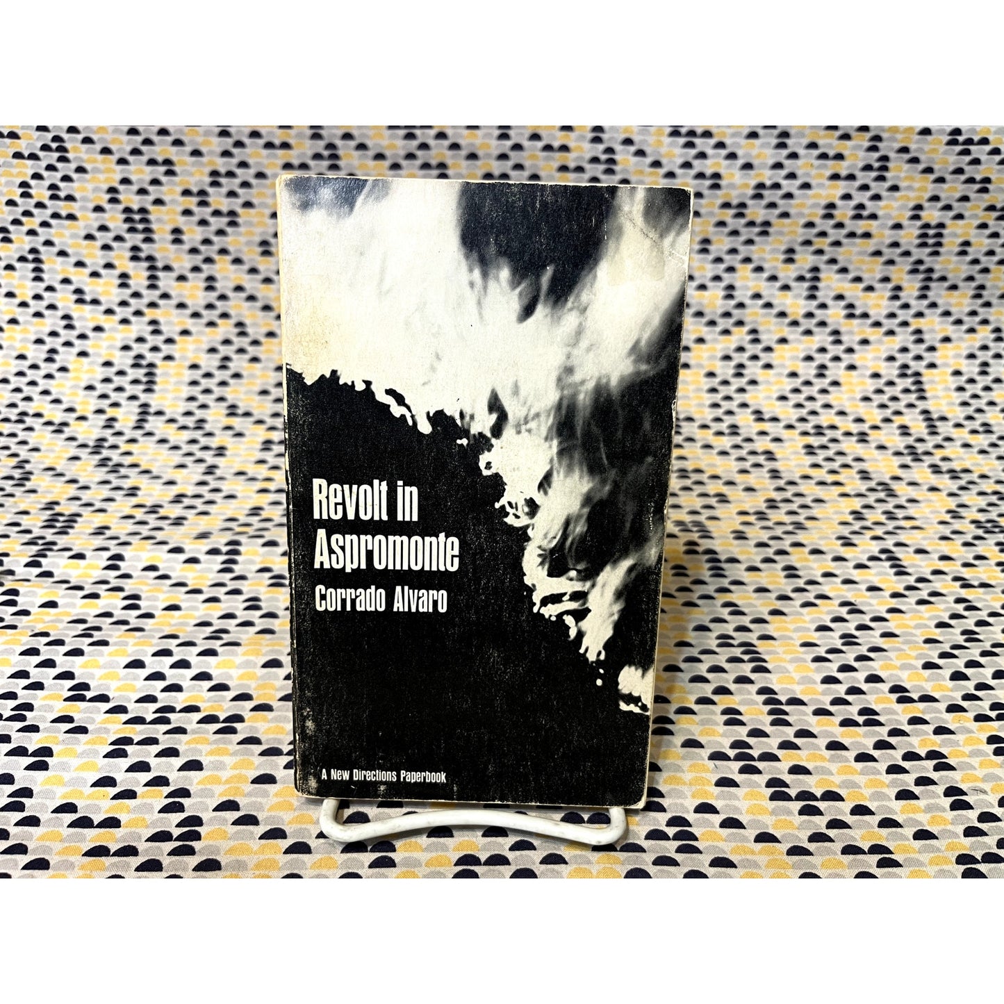 Revolt In Aspromonte - Corrado Alvaro - New Directions - Paperback