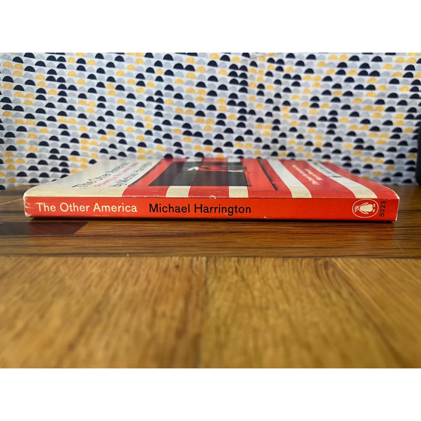 The Other America - Michael Harrington - Vintage Paperback Penguin Edition