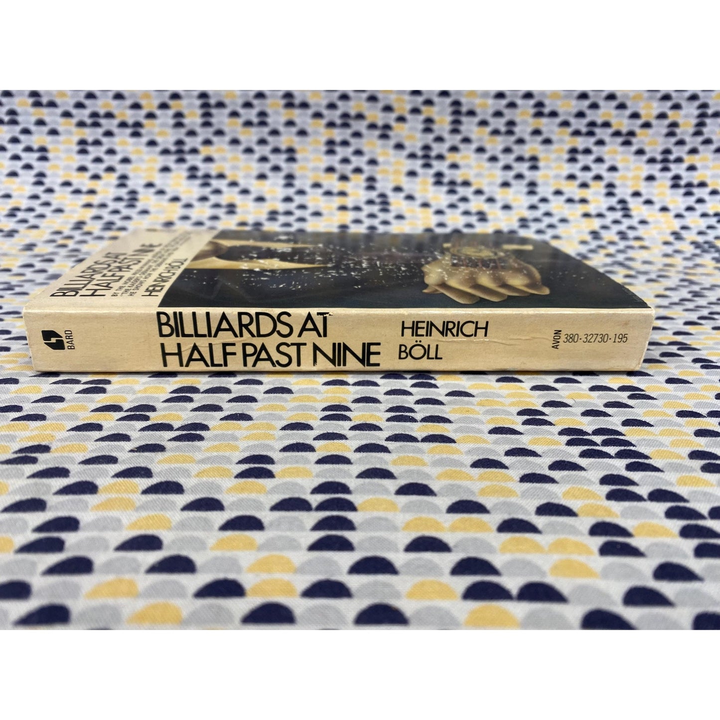 Billiards at Half Past Nine - Heinrich Boll - Paperback - Avon/Bard Edition