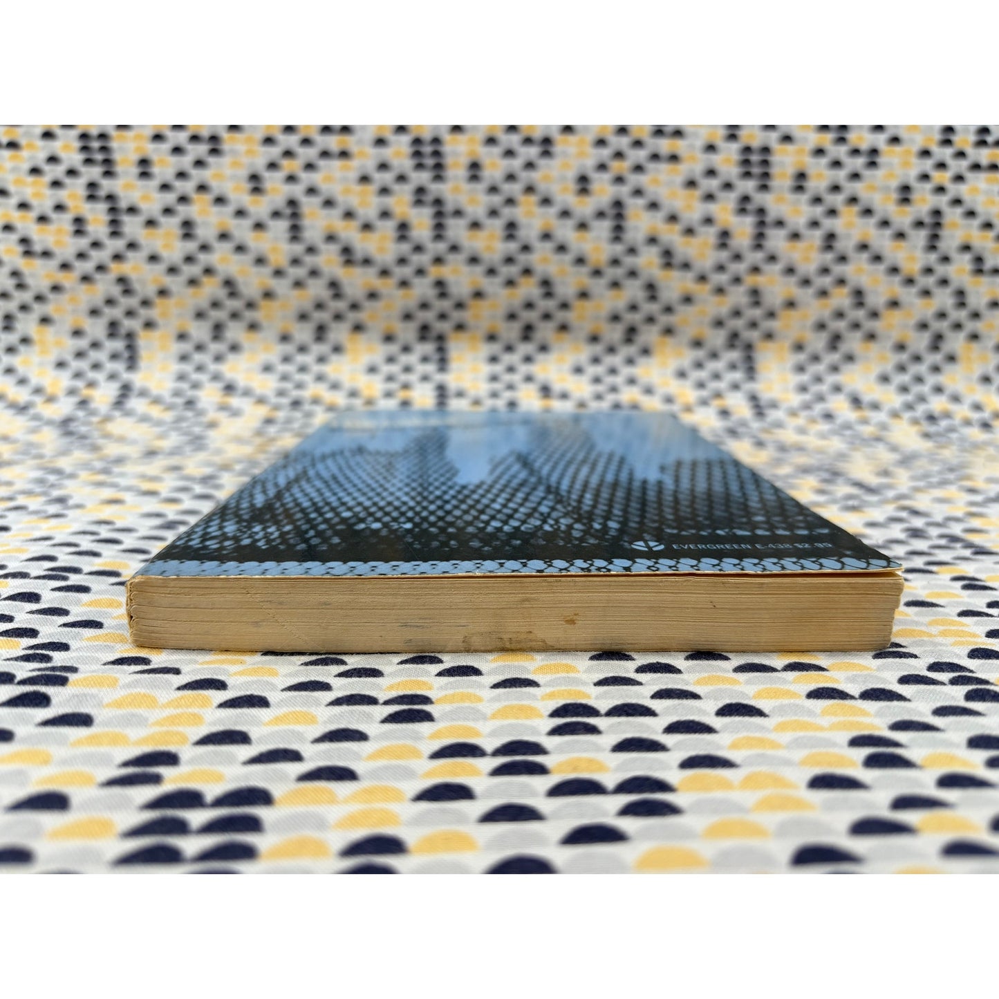 The Cities - Paul Blackburn - Evergreen - Paperback