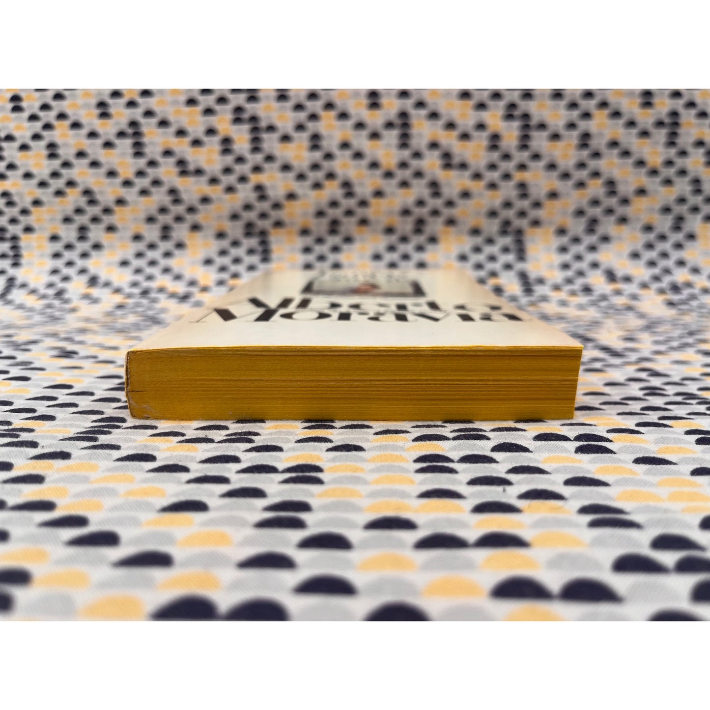 The Empty Canvas - Alberto Moravia - Manor Books - Paperback