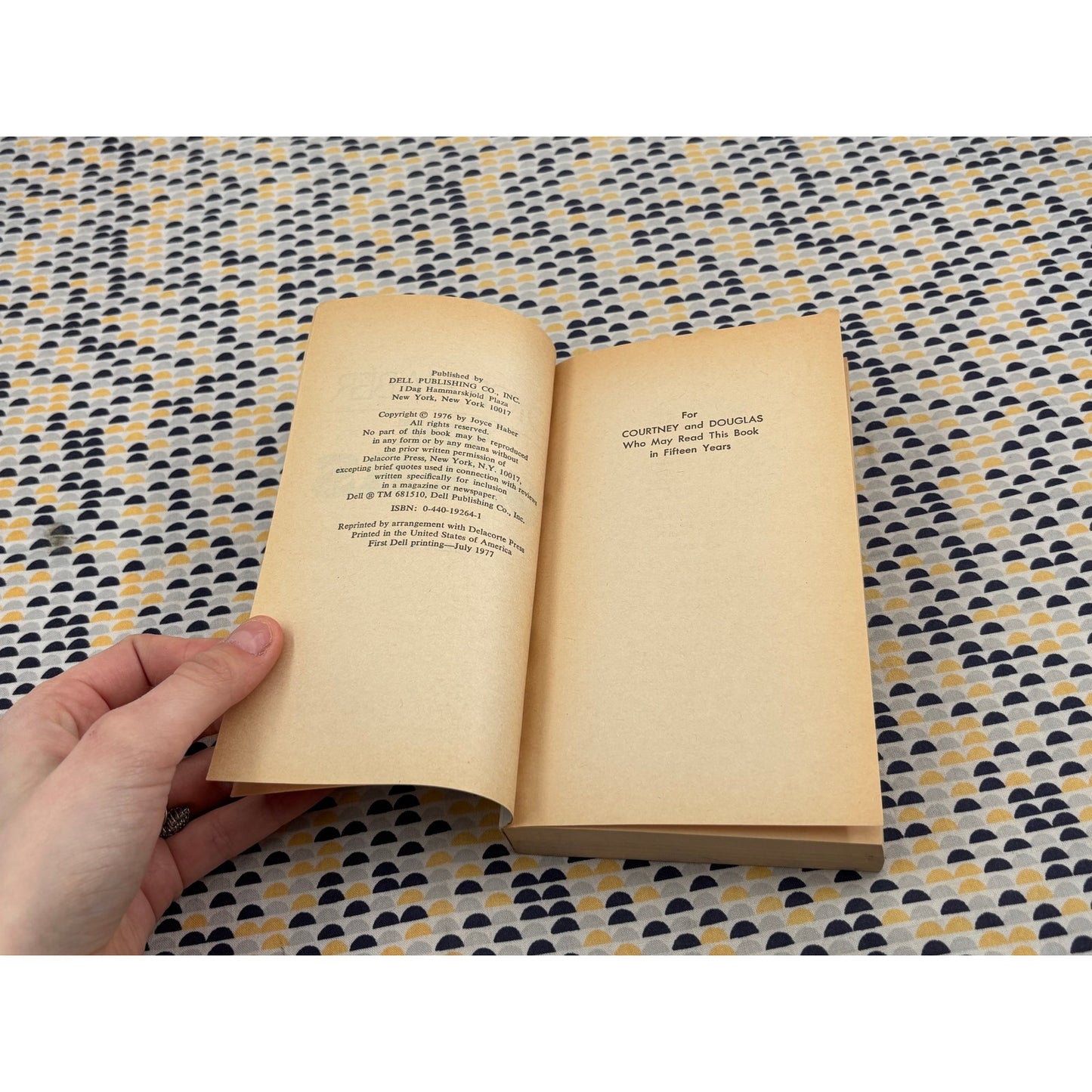 The Users - Joyce Haber - Dell - Paperback