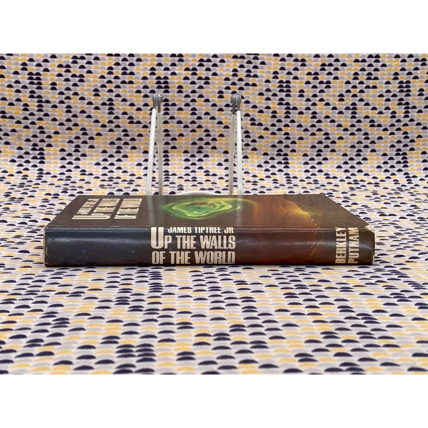 Up The Walls Of The World - James Tiptree, Jr. - Berkley Putnam - Club Edition