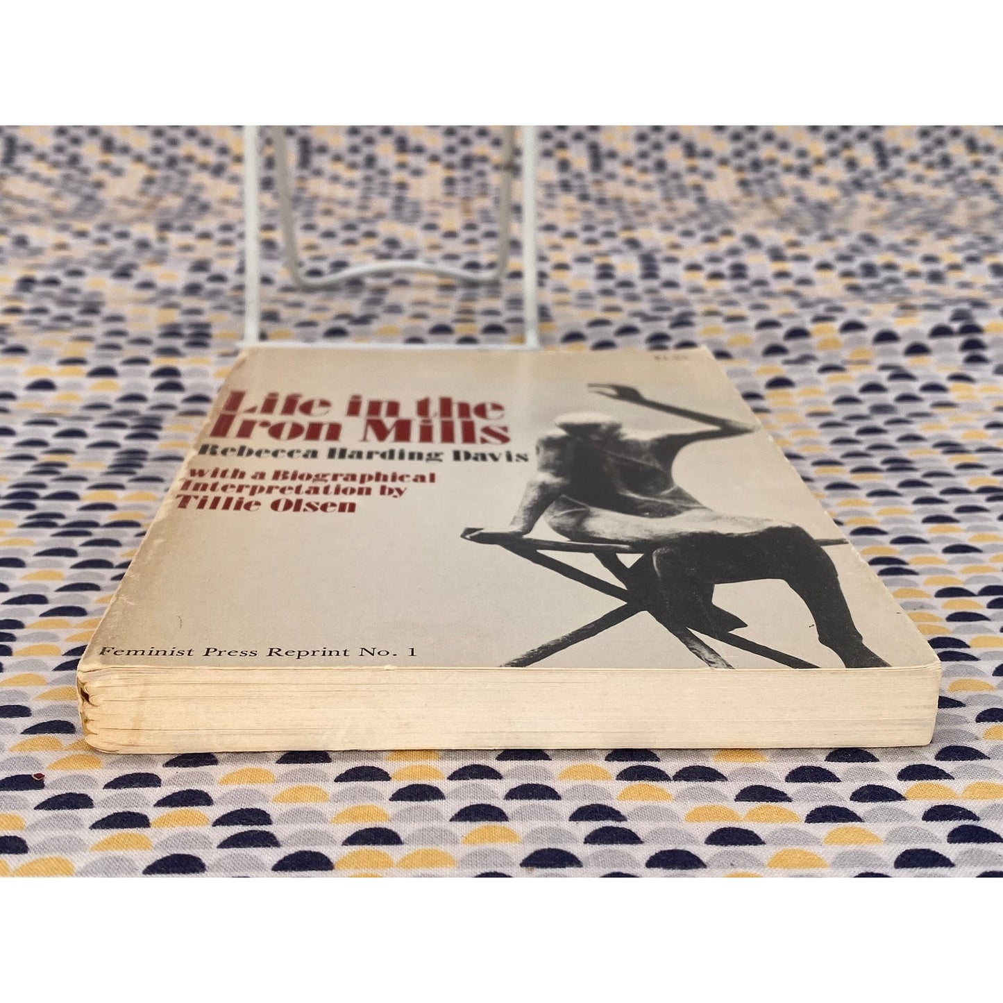 Life In The Iron Mills - Rebecca Harding Davis - The Feminist Press Edition