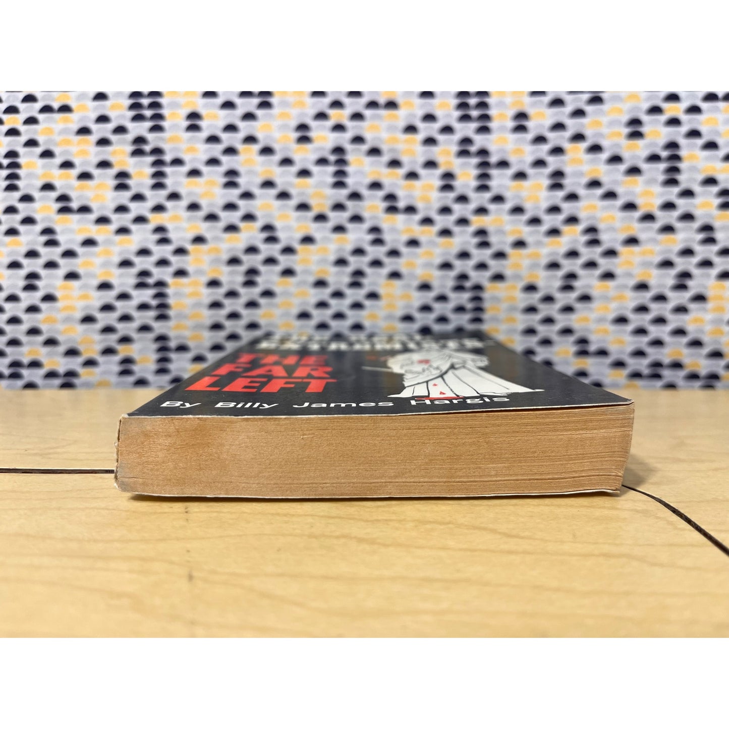 The Real Extremists, The Far Left - Billy James Hargis - Christian Crusade Books - Paperback