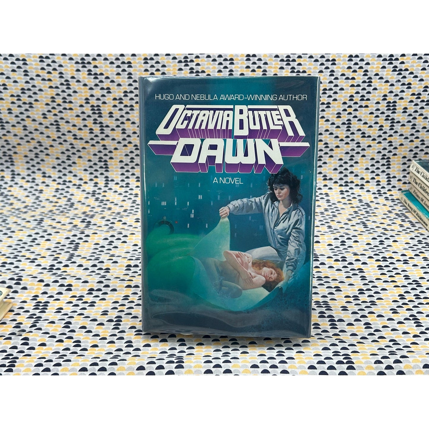 Octavia E. Butler - Dawn - Book One of the Xenogenesis - 1st Edition, 1st PrinT