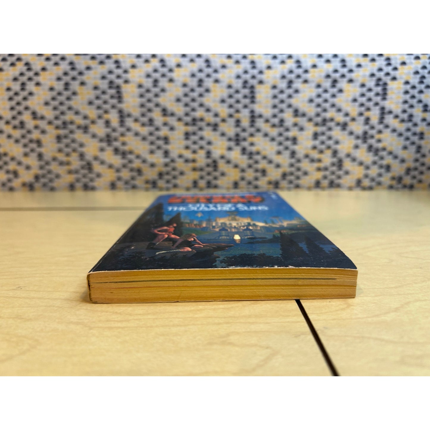 City of a Thousand Suns - Samuel R. Delany - Ace SF Edition