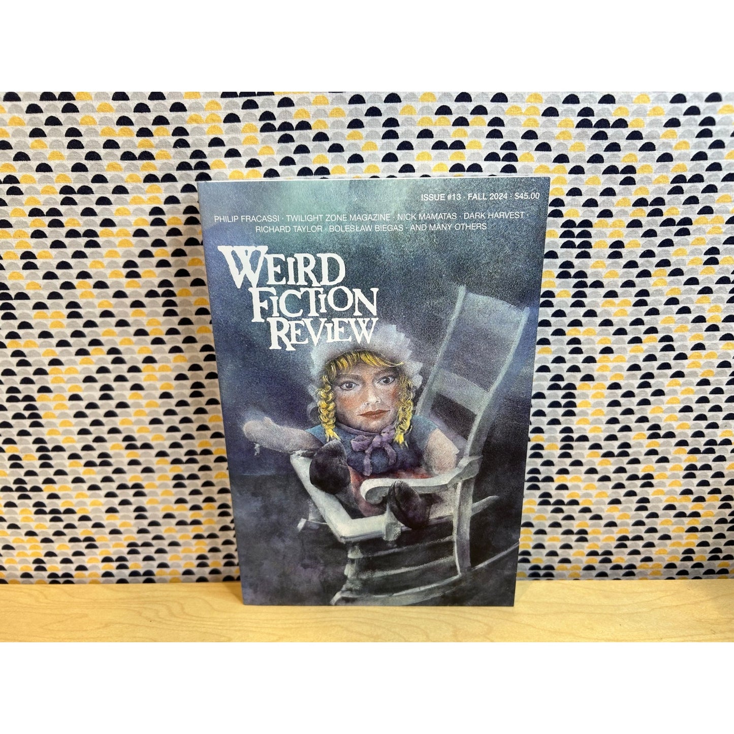 Weird Fiction Review - Number 13 - Centipede Press