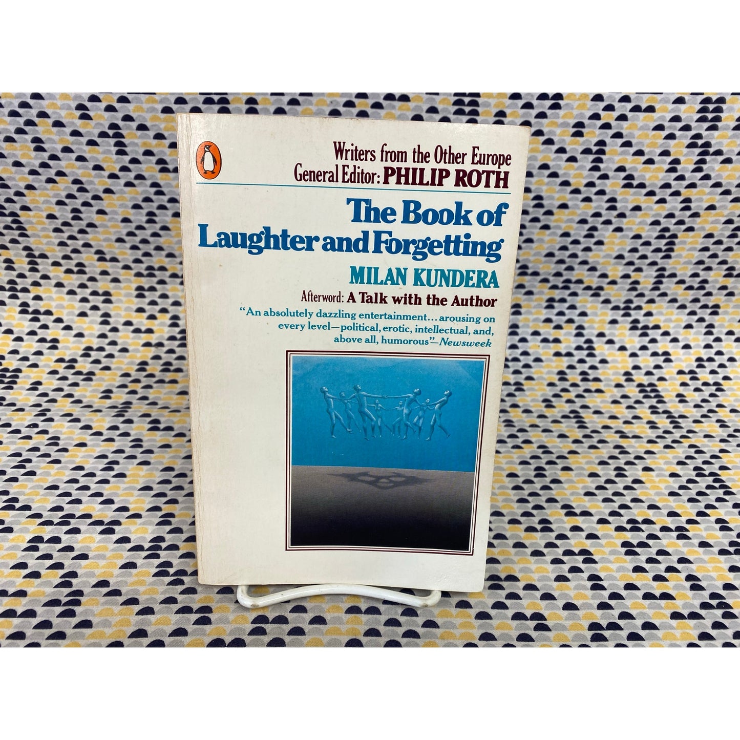 The Book of Laughter and Forgetting - Milan Kundera - Penguin Books