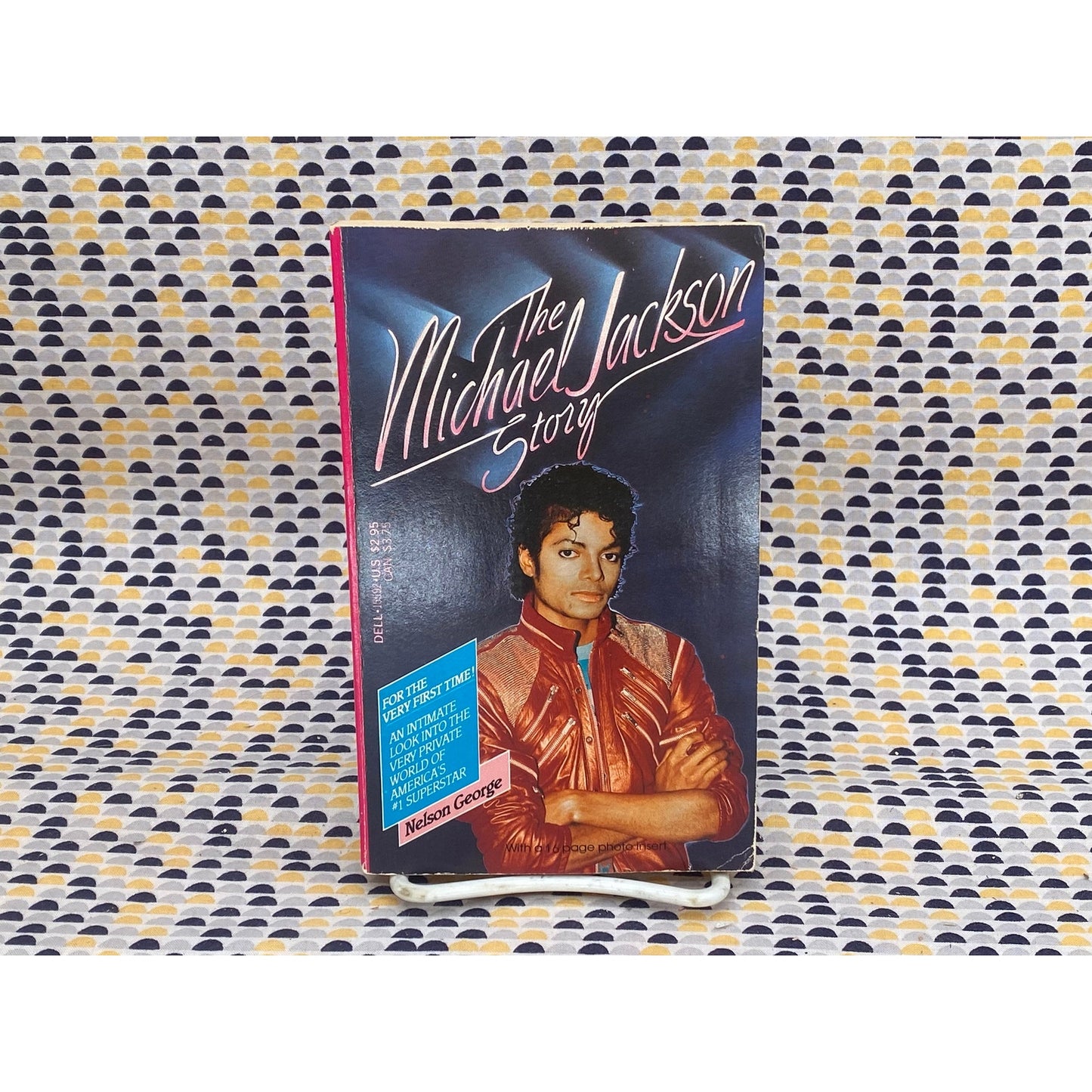 The Michael Jackson Story - Nelson George - Dell Edition