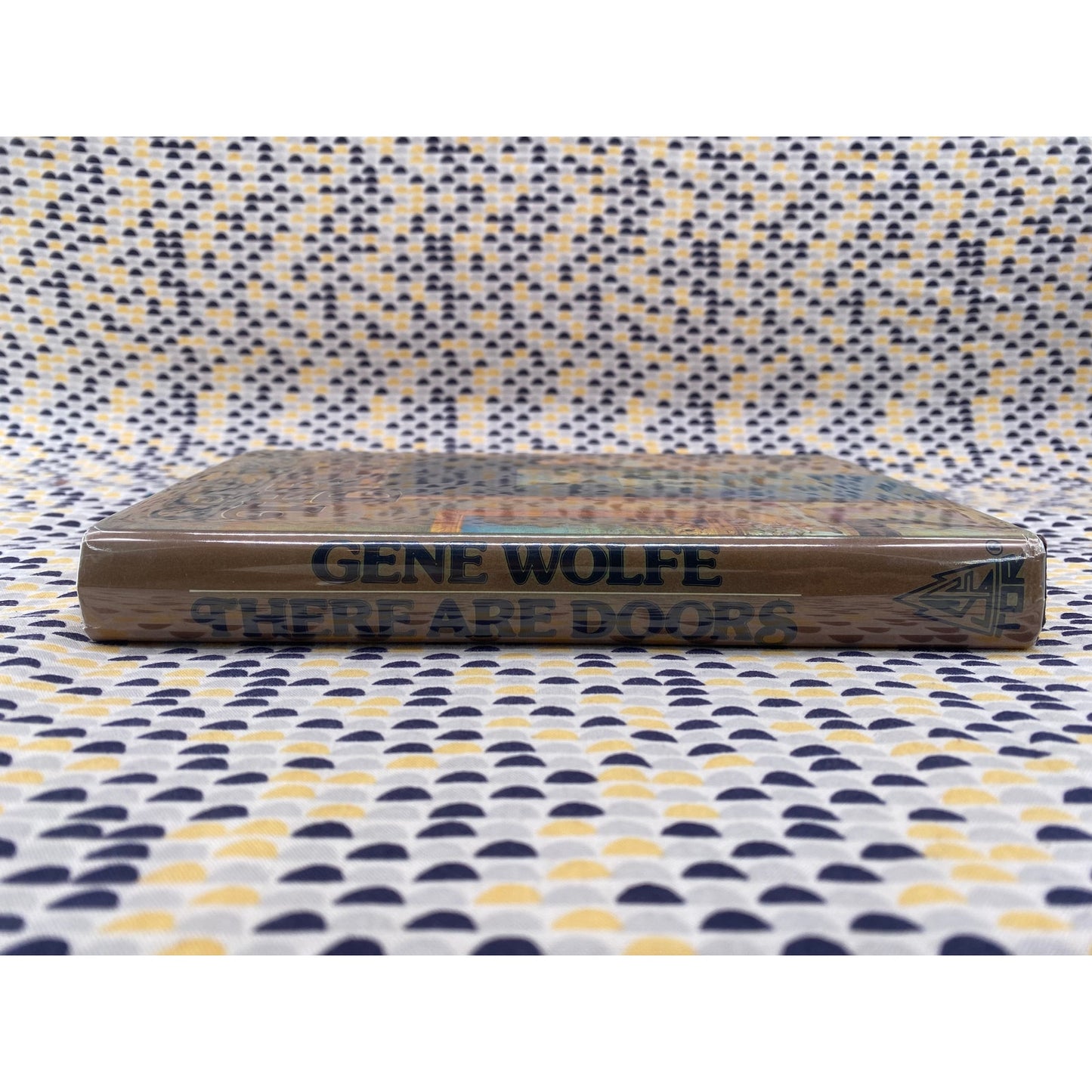 There Are Doors - Gene Wolfe - Tor - Hardcover - 1st Edition 1st Printing