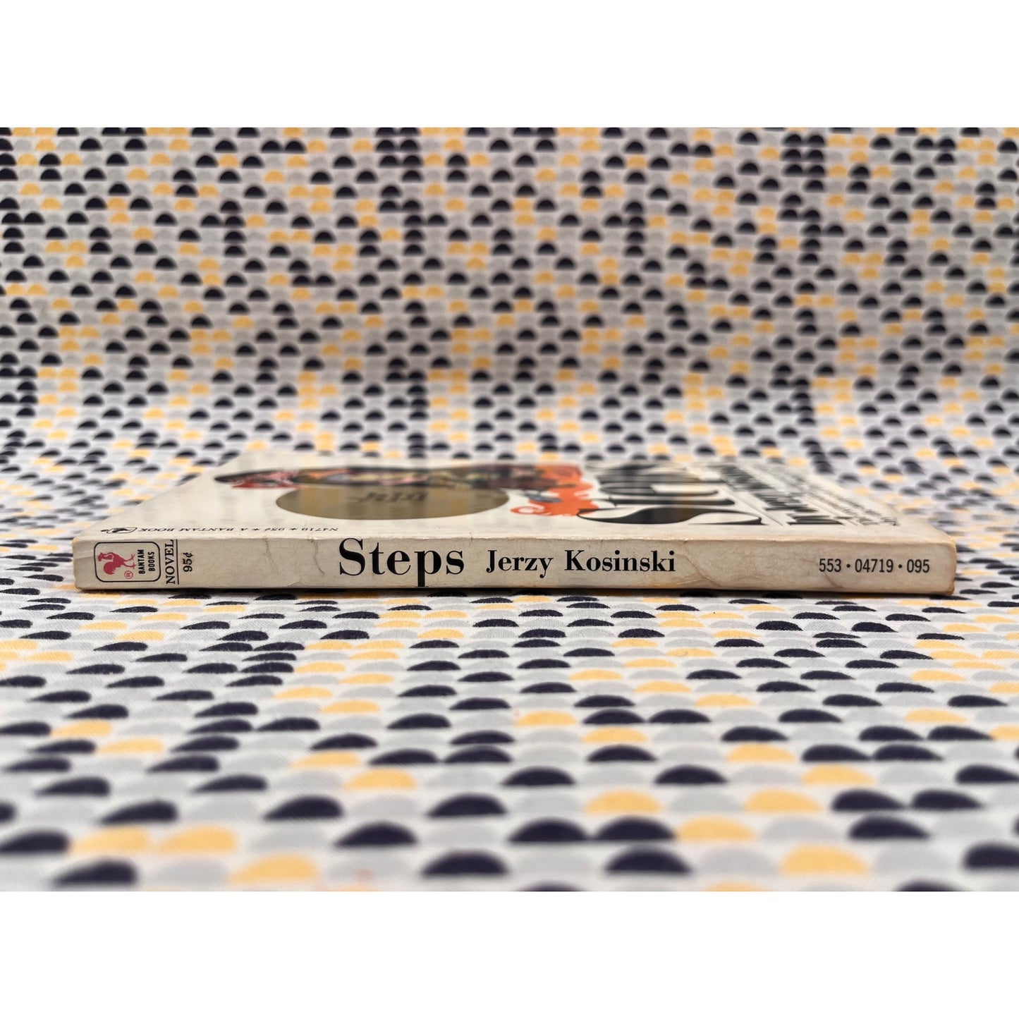 Steps - Jerzy Kosinski - Bantam Books