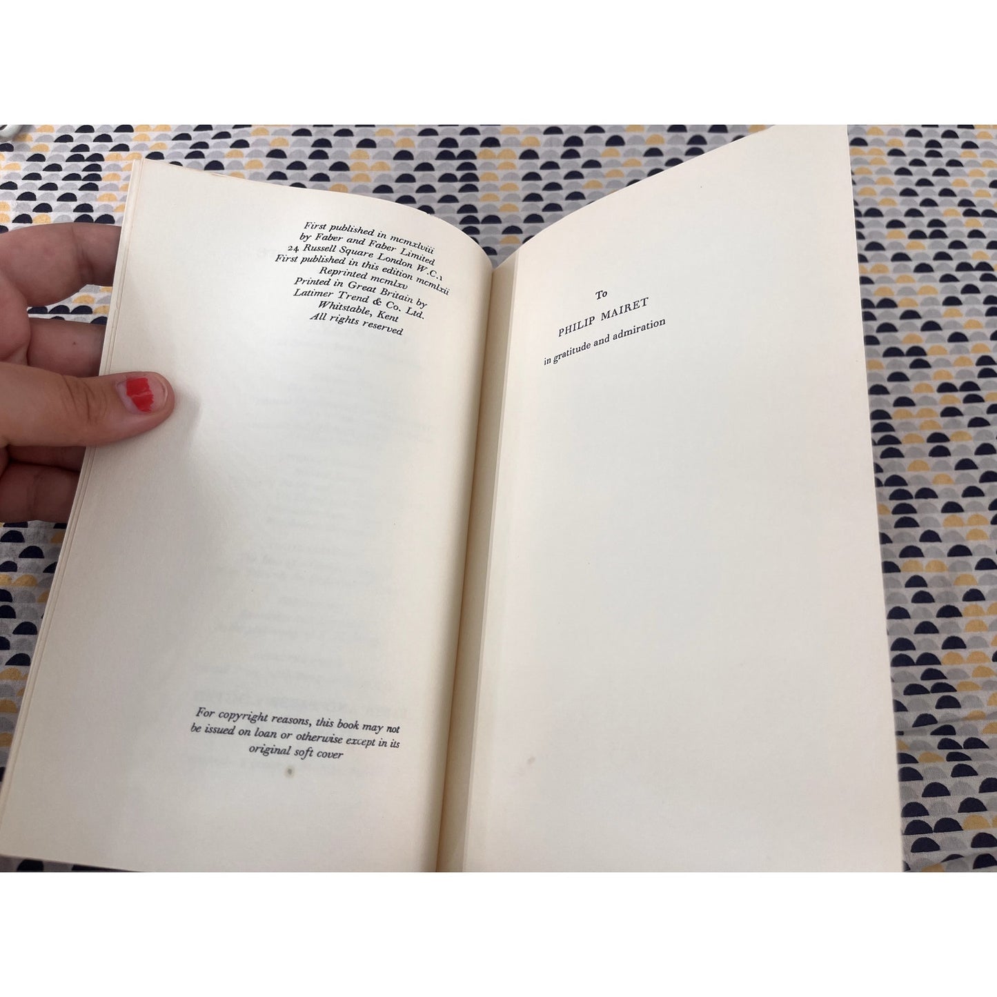 Notes Towards the Definition of Culture - T. S. Eliot - Faber Editions - Paperback