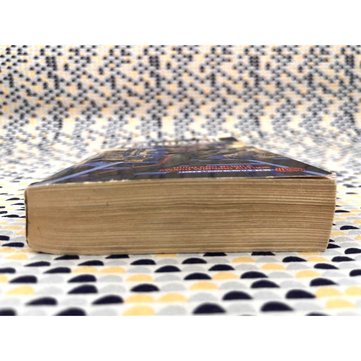 Barrayar - Lois McMaster Bujold - Baen Books - Paperback