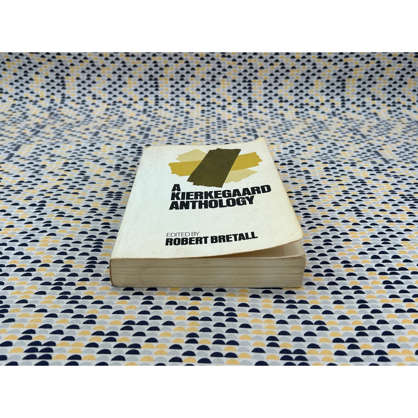 A Kierkegaard Anthology - Roberet Bretall - Princeton - Paperback