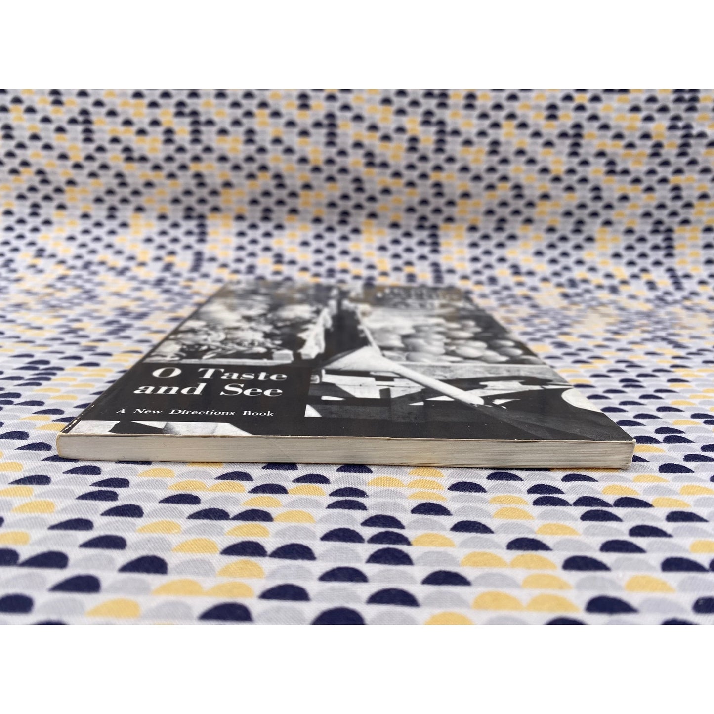 O Taste And See - Denise Levertov - New Directions - Paperback