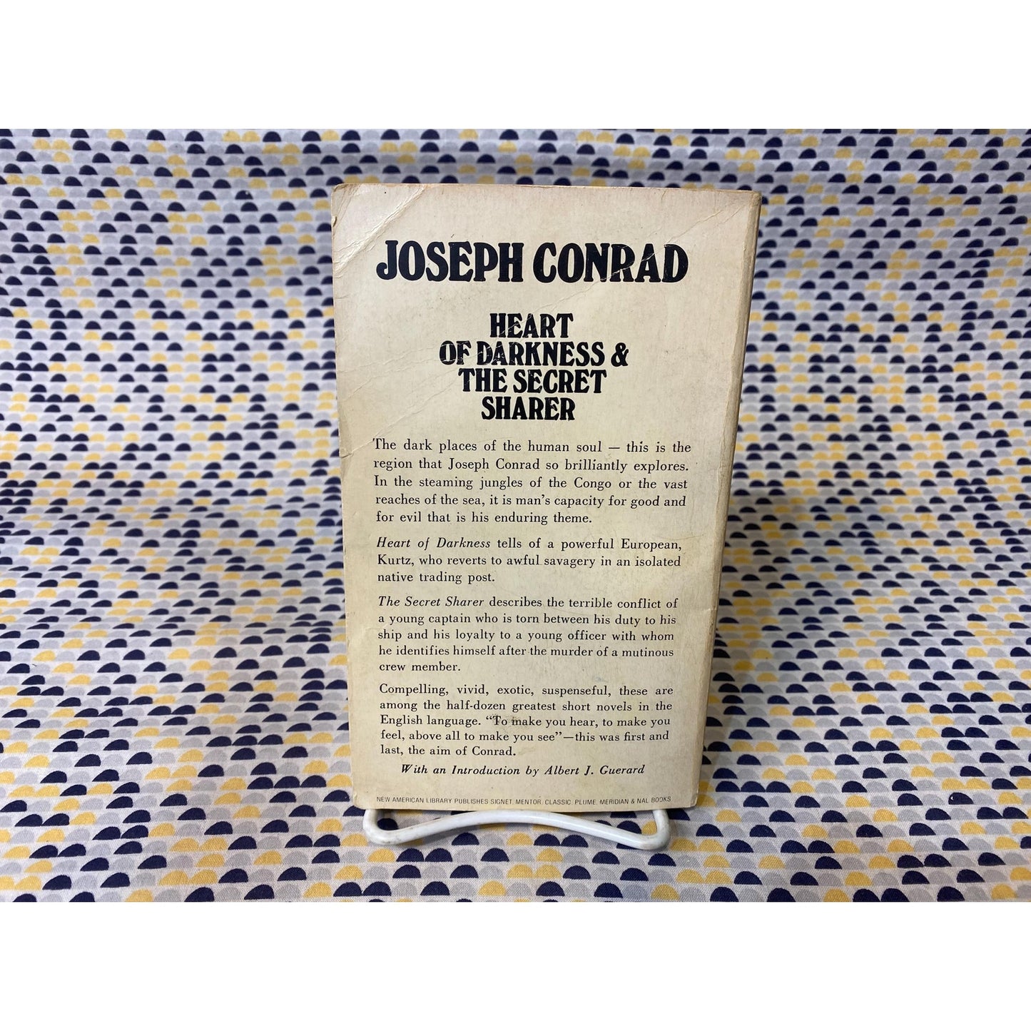 The Heart of Darkness & the Secret Sharer - Joseph Conrad - Signet Classics