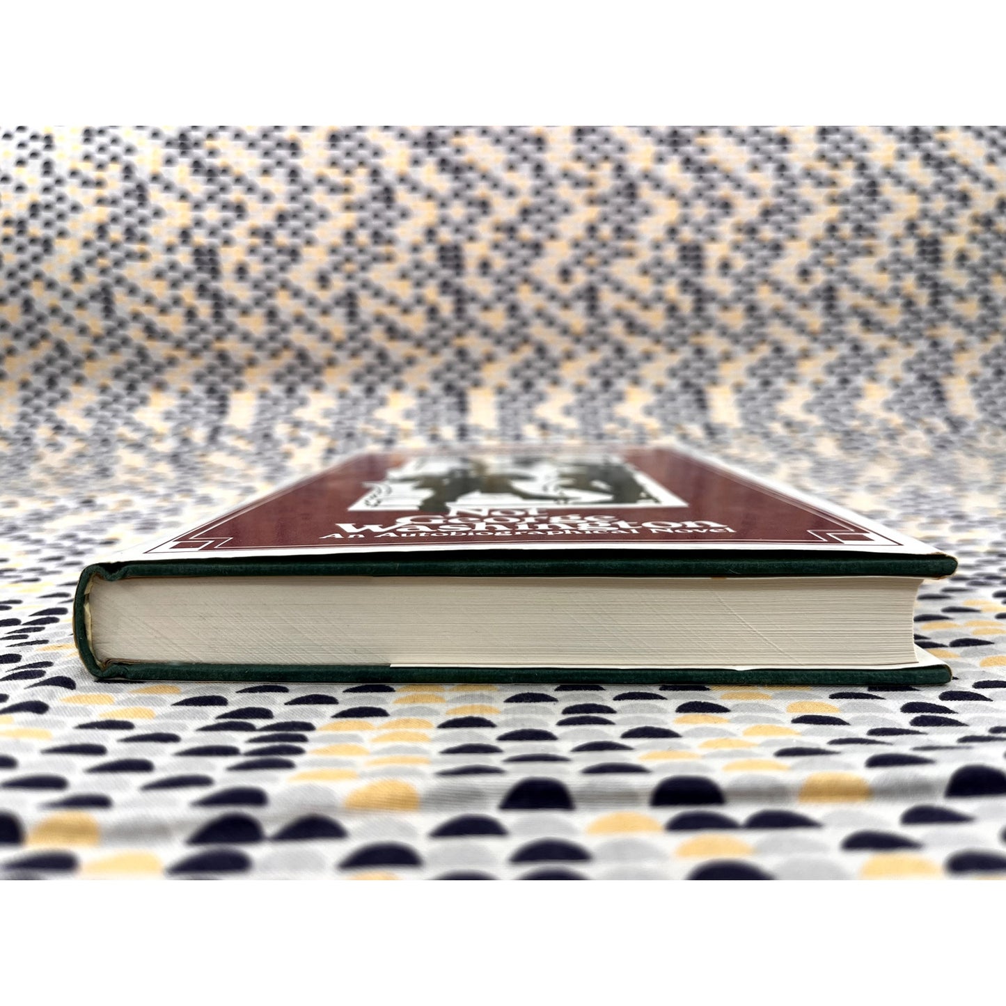 Not George Washington - P. G. Wodehouse & Herbert Westbrook - Continuum Books - Hardcover