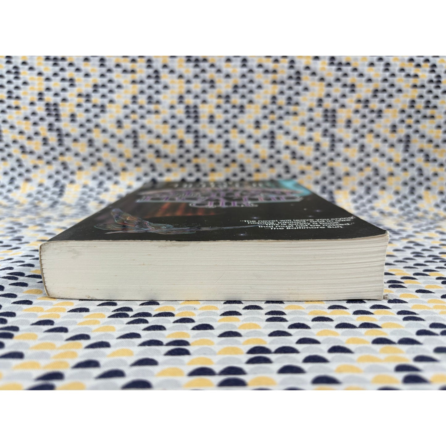 Brightness Falls From The Air - James Tiptree Jr - Orb - Paperback