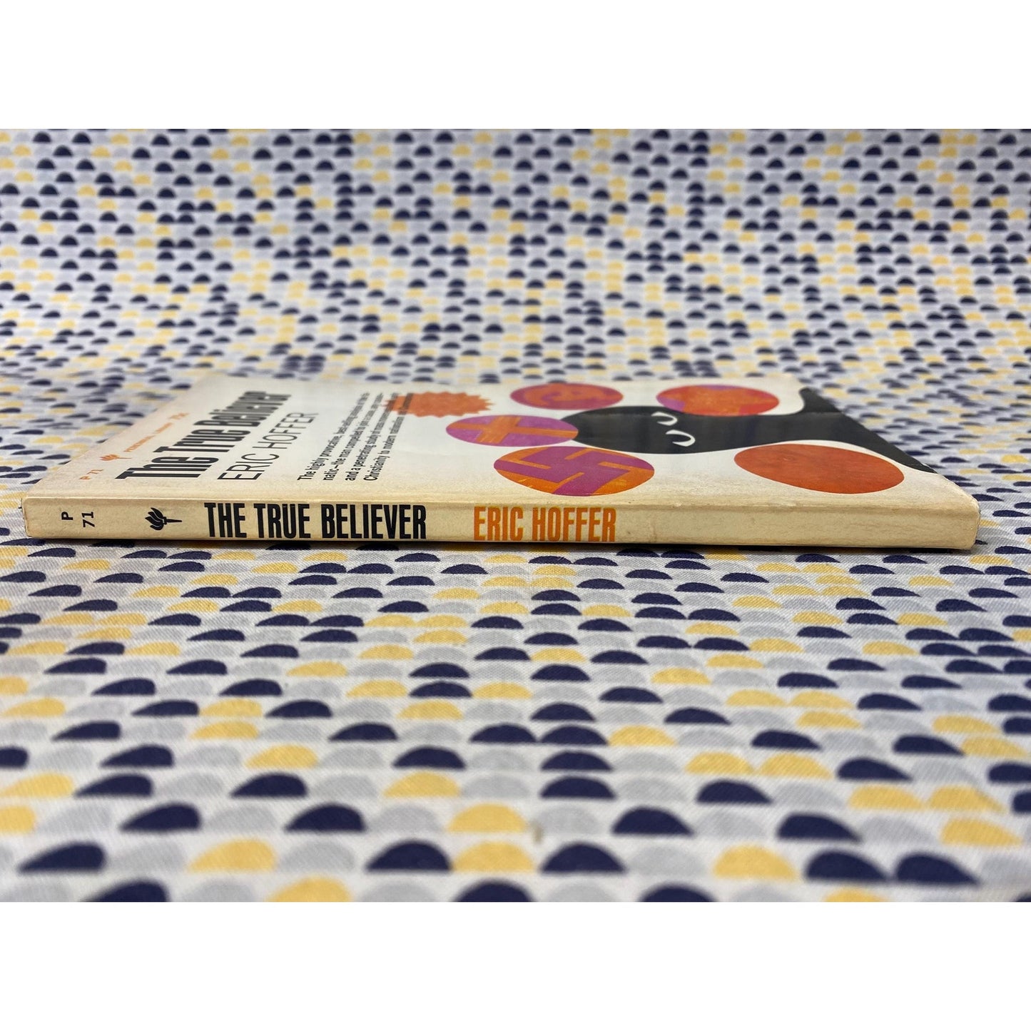 The True Believer - Eric Hoffer - Analysis of the Fanatic Type-Perennial Library