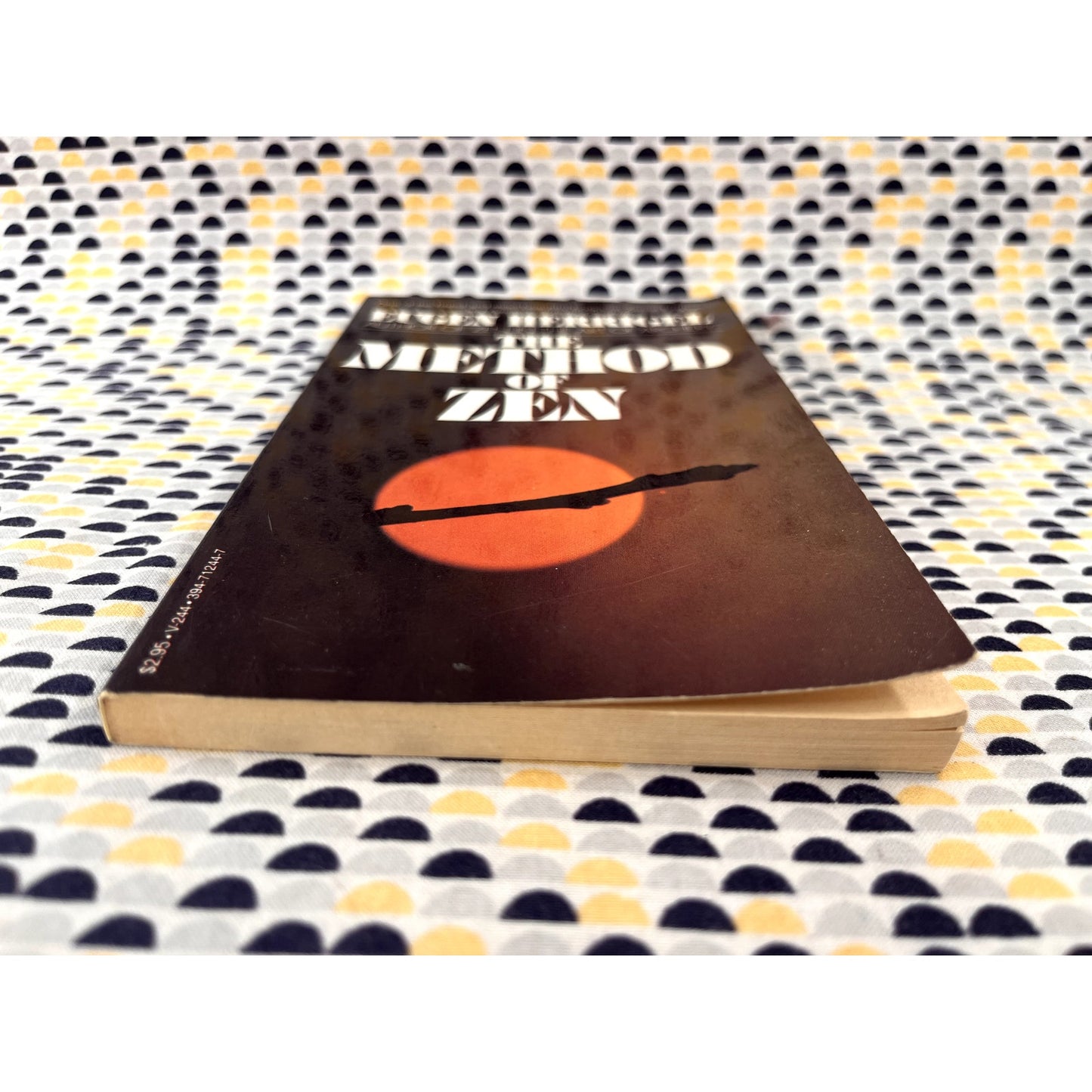 The Method Of Zen - Eugen Herrigel - Vintage - Paperback