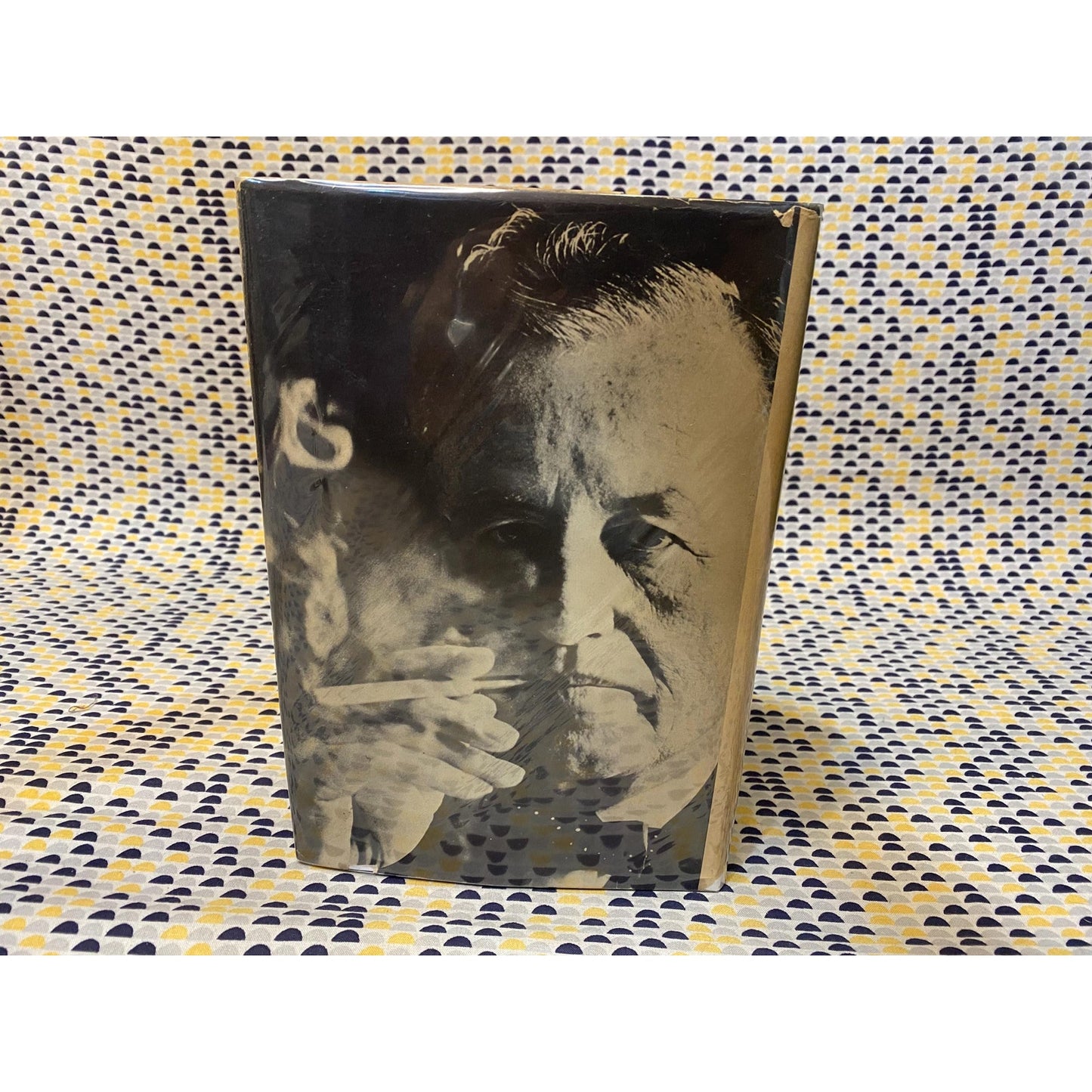 The Man With The Golden Gun - Ian Fleming - James Bond - Hardcover - NAL Club Ed