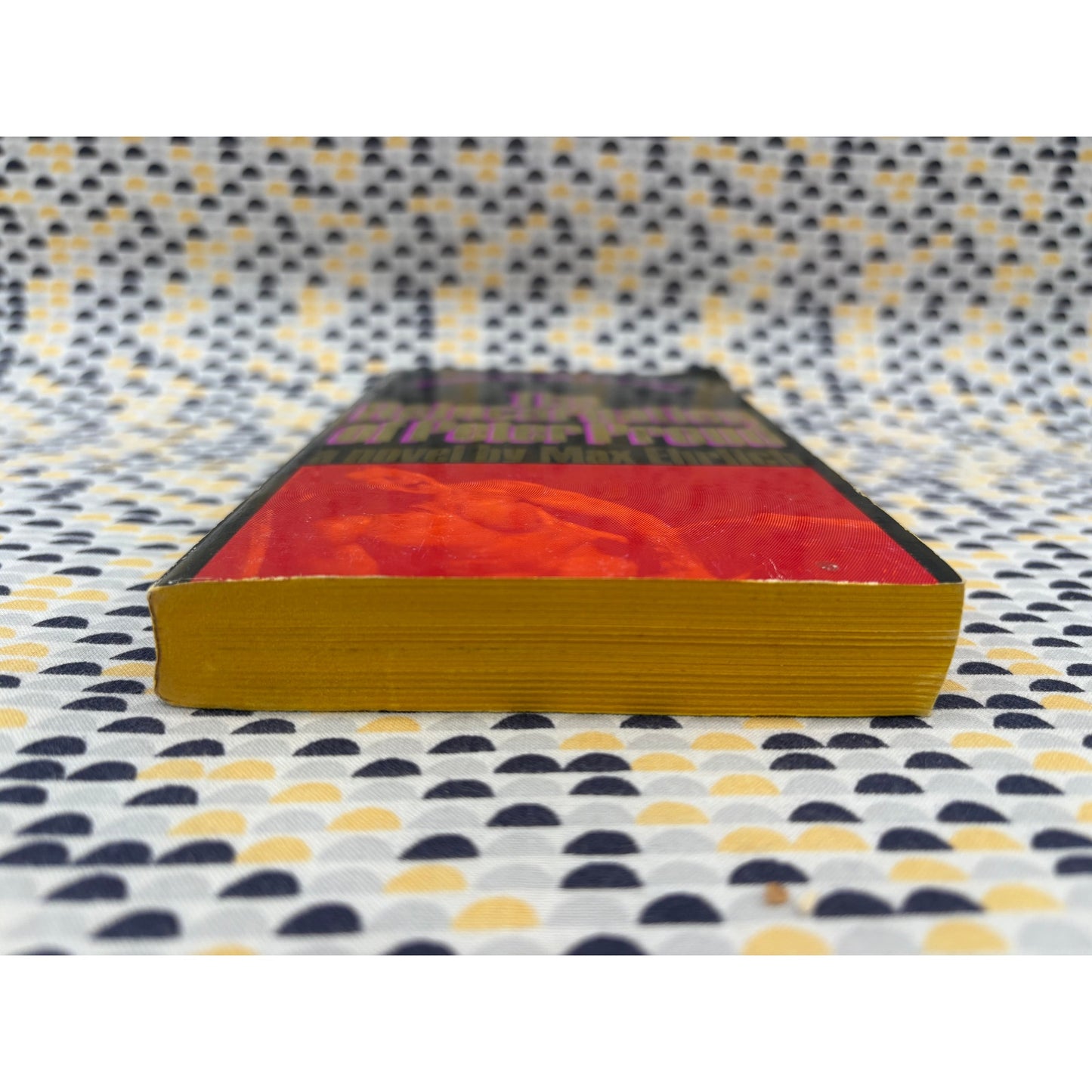 The Reincarnation Of Peter Proud - Max Ehrlich - Bantam - Paperback