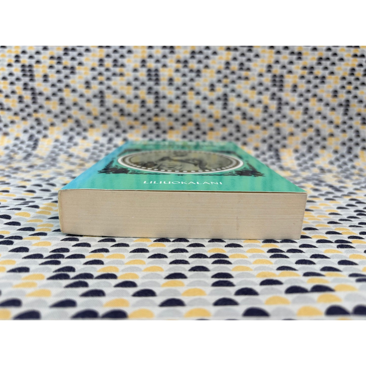 Hawaii's Story - Liliuokalani - Tut Books - Paperback