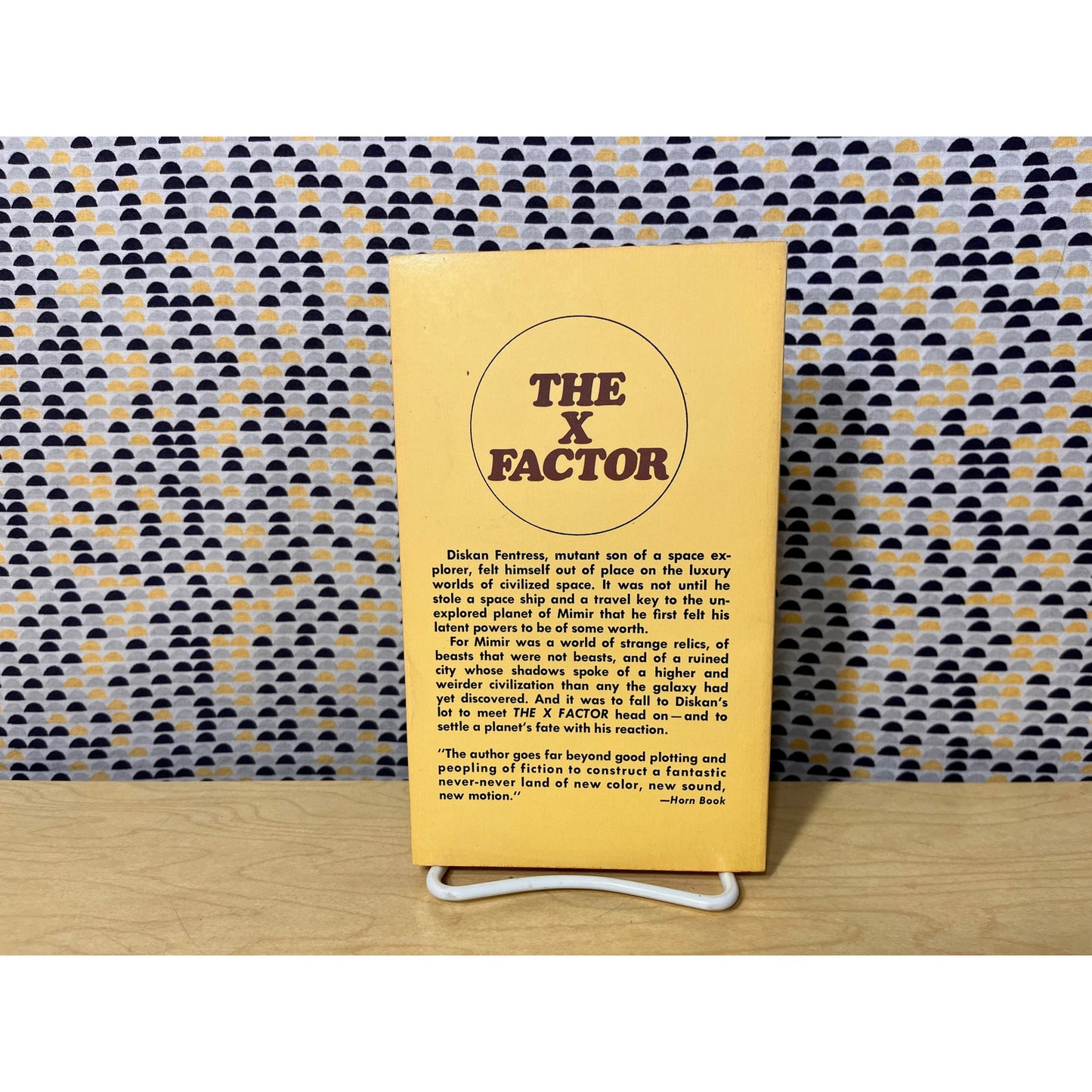The X Factor - Andre Norton - Ace Books - Paperback