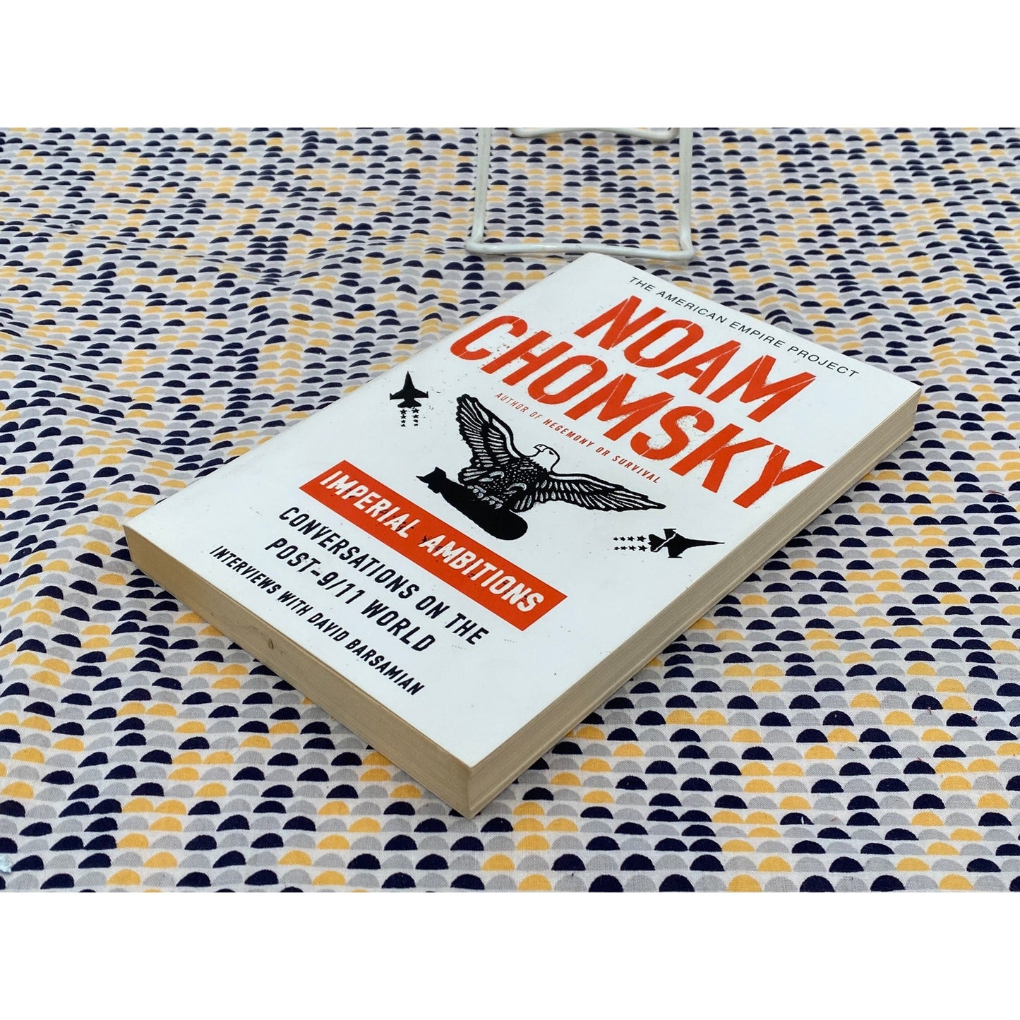 Noam Chomsky - Imperial Ambitions - Conversations on the Post 9/11 World