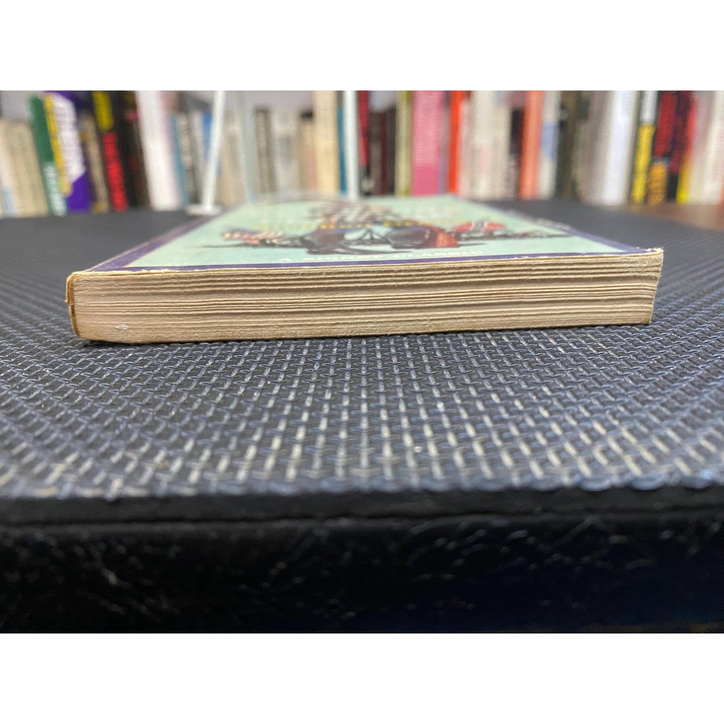 The Red Badge of Courage - Stephen Crane - Vintage Paperback Book - 50 cent Signet Classics Edition