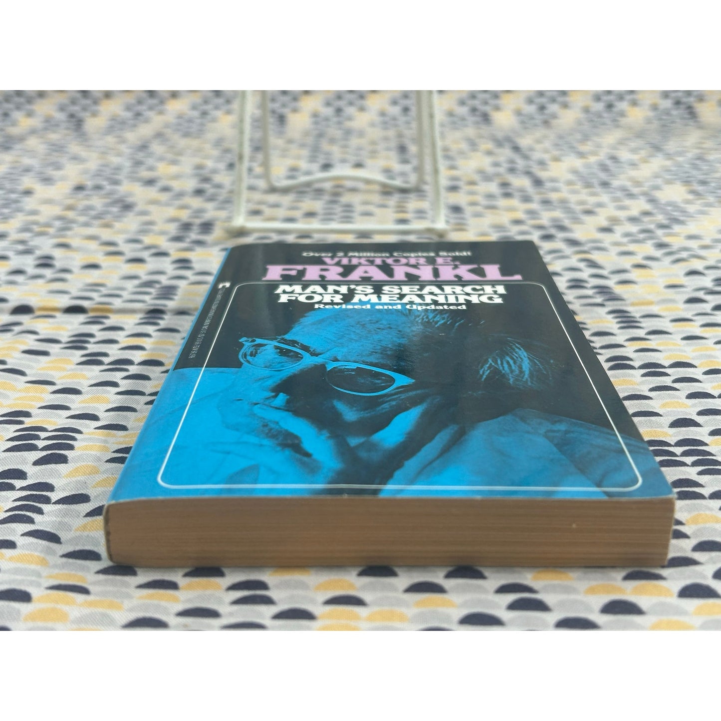 Viktor E. Frankl - Man's Search For Meaning - Washington Square Press