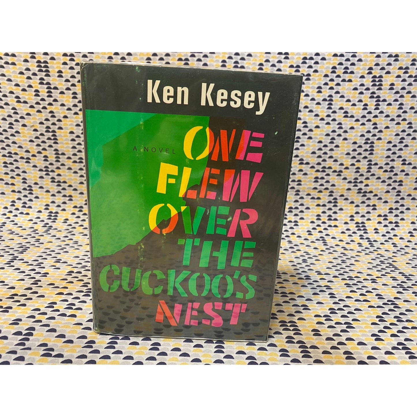 One Flew Over the Cuckoo's Nest - Ken Kesey - Viking - 1st Edition 25th Print