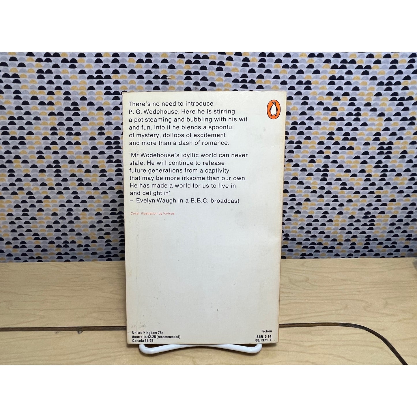 The Little Nugget - P. G. Wodehouse - Penguin Mystery - Paperback