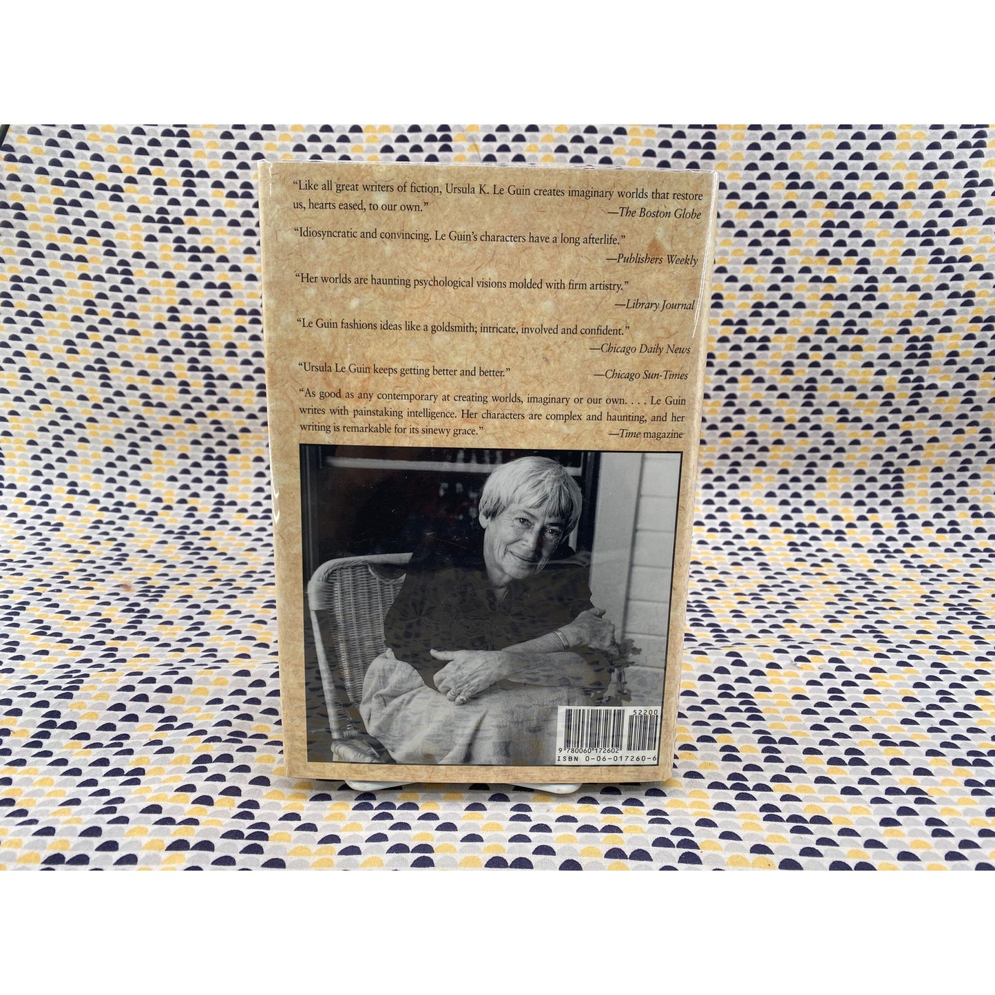 Unlocking The Air - Ursula K. Le Guin - Harper Collins - Hardcover - 1st Edition 1st Printing