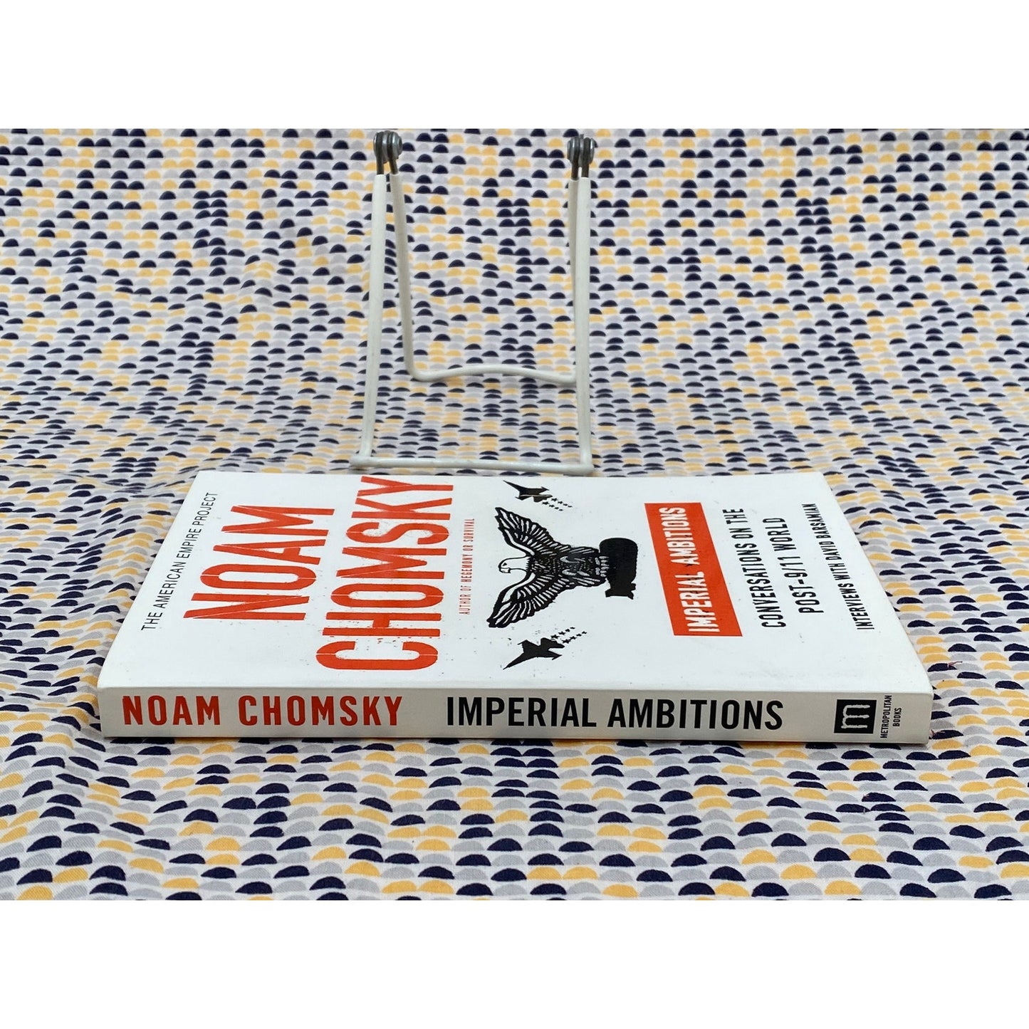 Noam Chomsky - Imperial Ambitions - Conversations on the Post 9/11 World