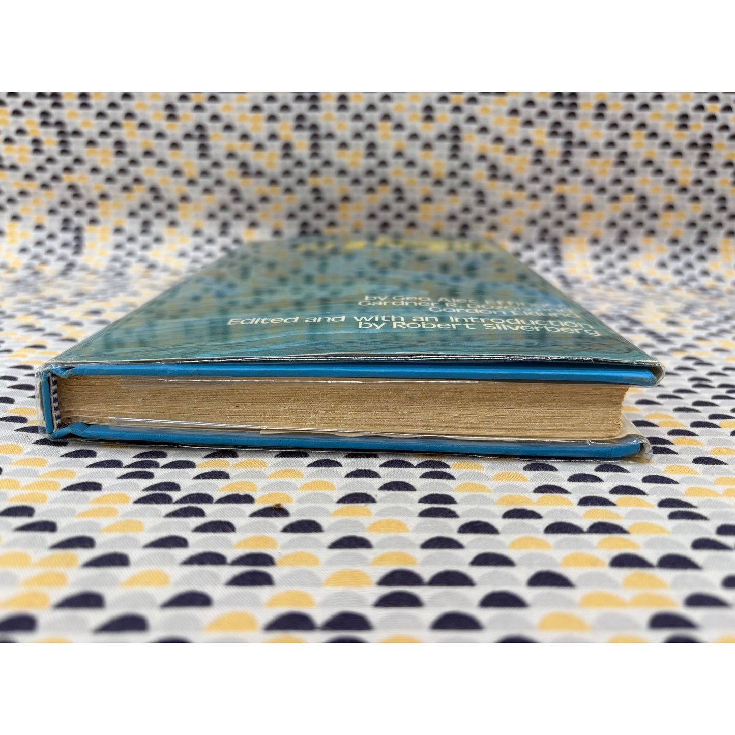 Chains Of The Sea - Geo Alec Effinger - Gardner R. Dozois - Nelson - Club Edition