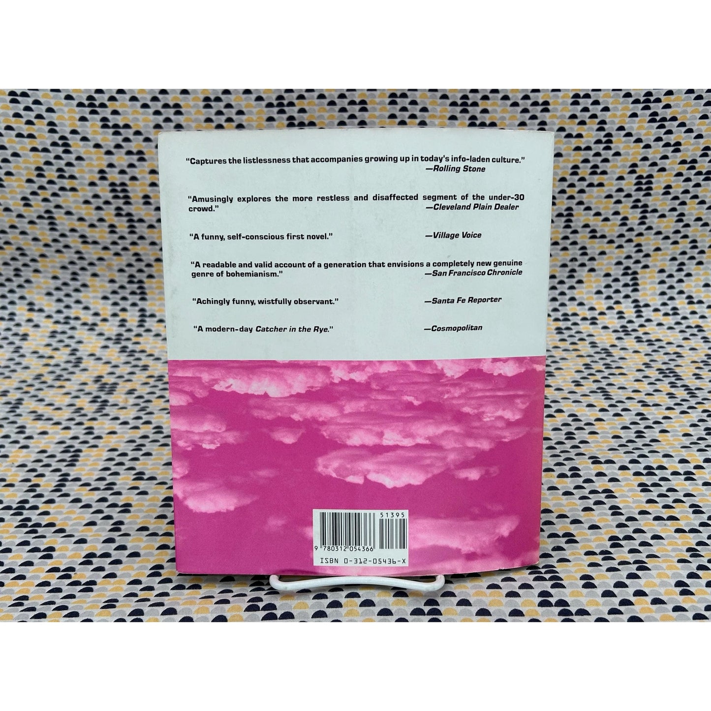 Generation X - Tales for an Accelerated Culture - Douglas Coupland - St. Martins