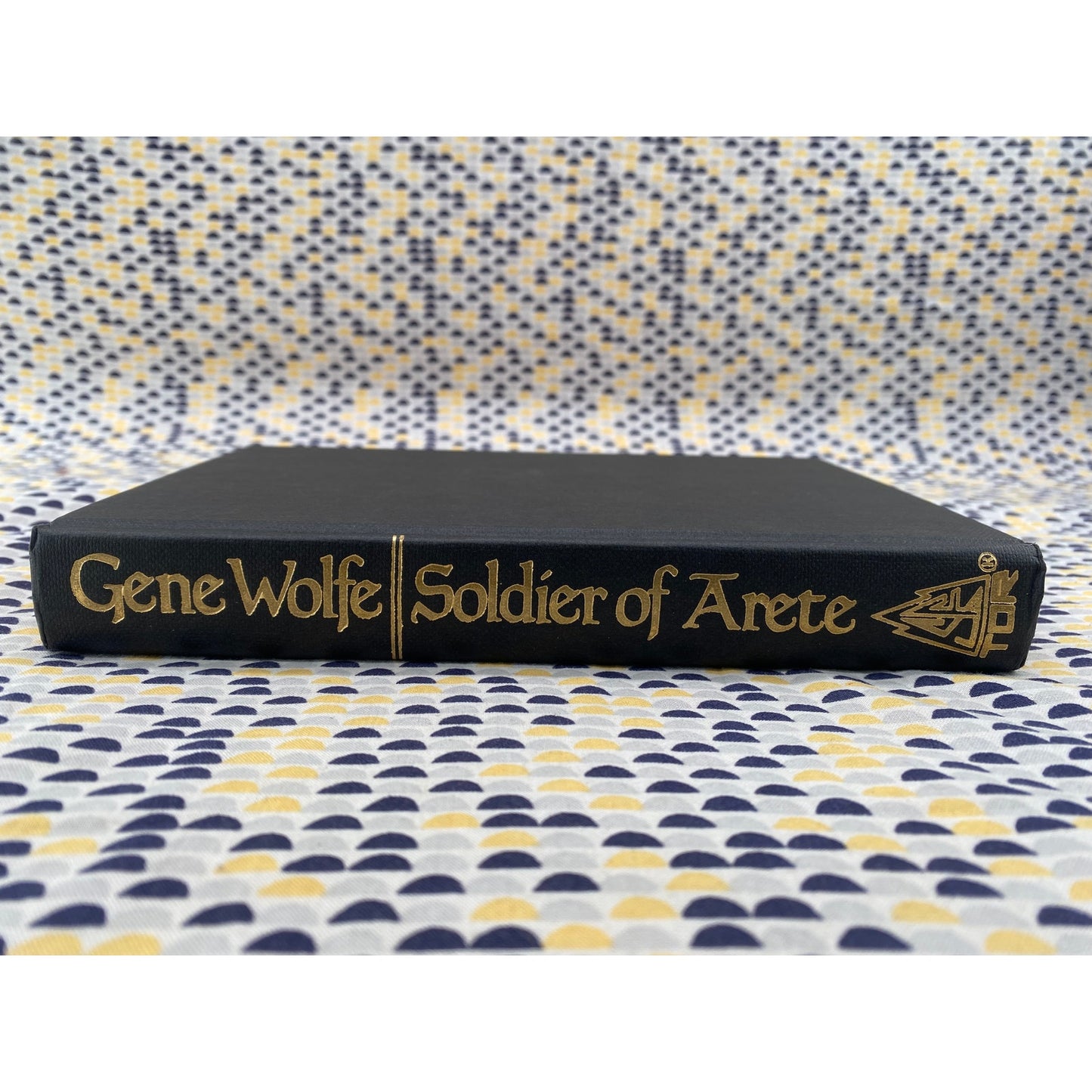 Soldier Of Arete - Gene Wolfe - Tor - Hardcover - 1st Edition 1st Printing