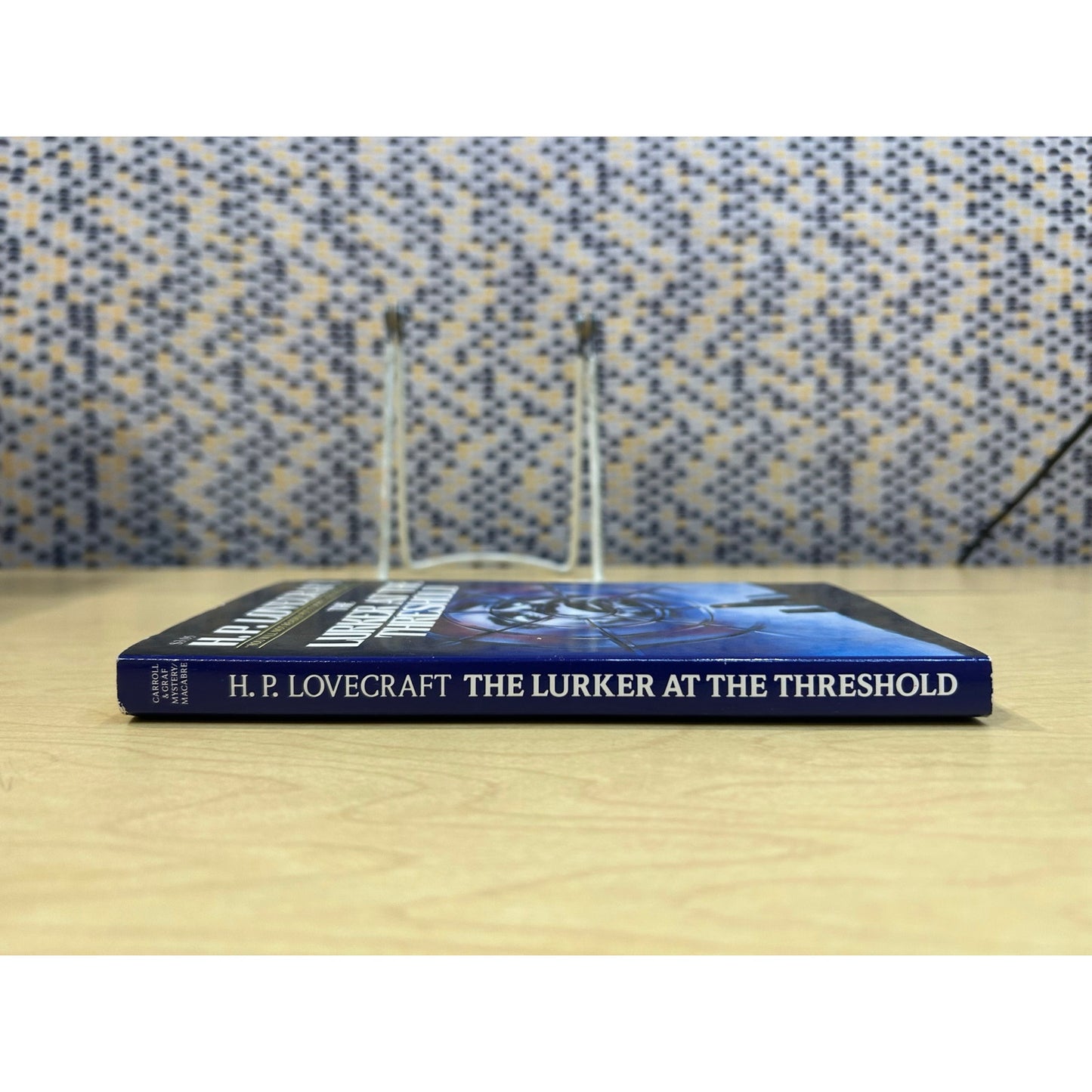 H.P. Lovecraft and August Derleth - The Lurker at the Threshold