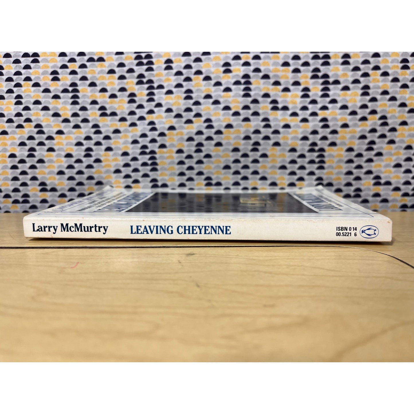 Leaving Cheyenne - Larry McMurtry - Penguin Books - Paperback