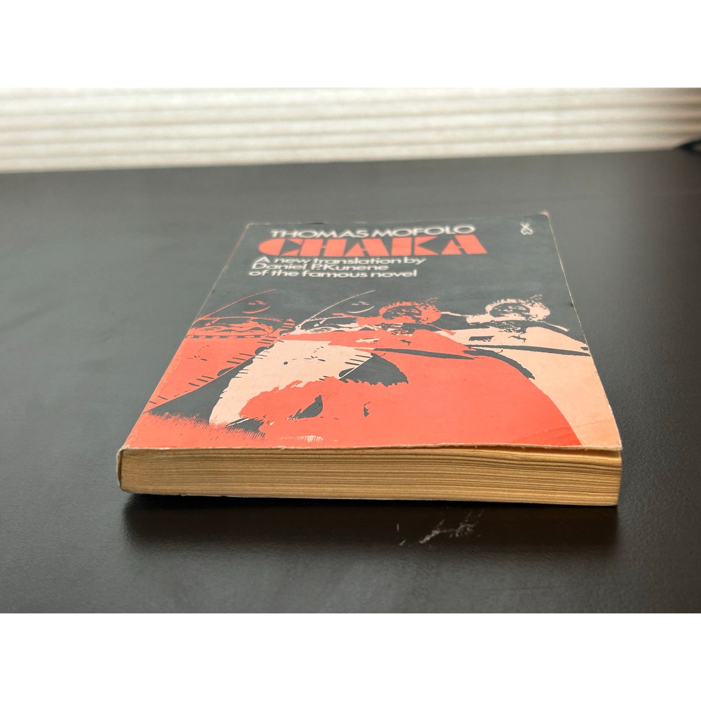Thomas Mofolo - Chaka - Heinemann African Writers Series