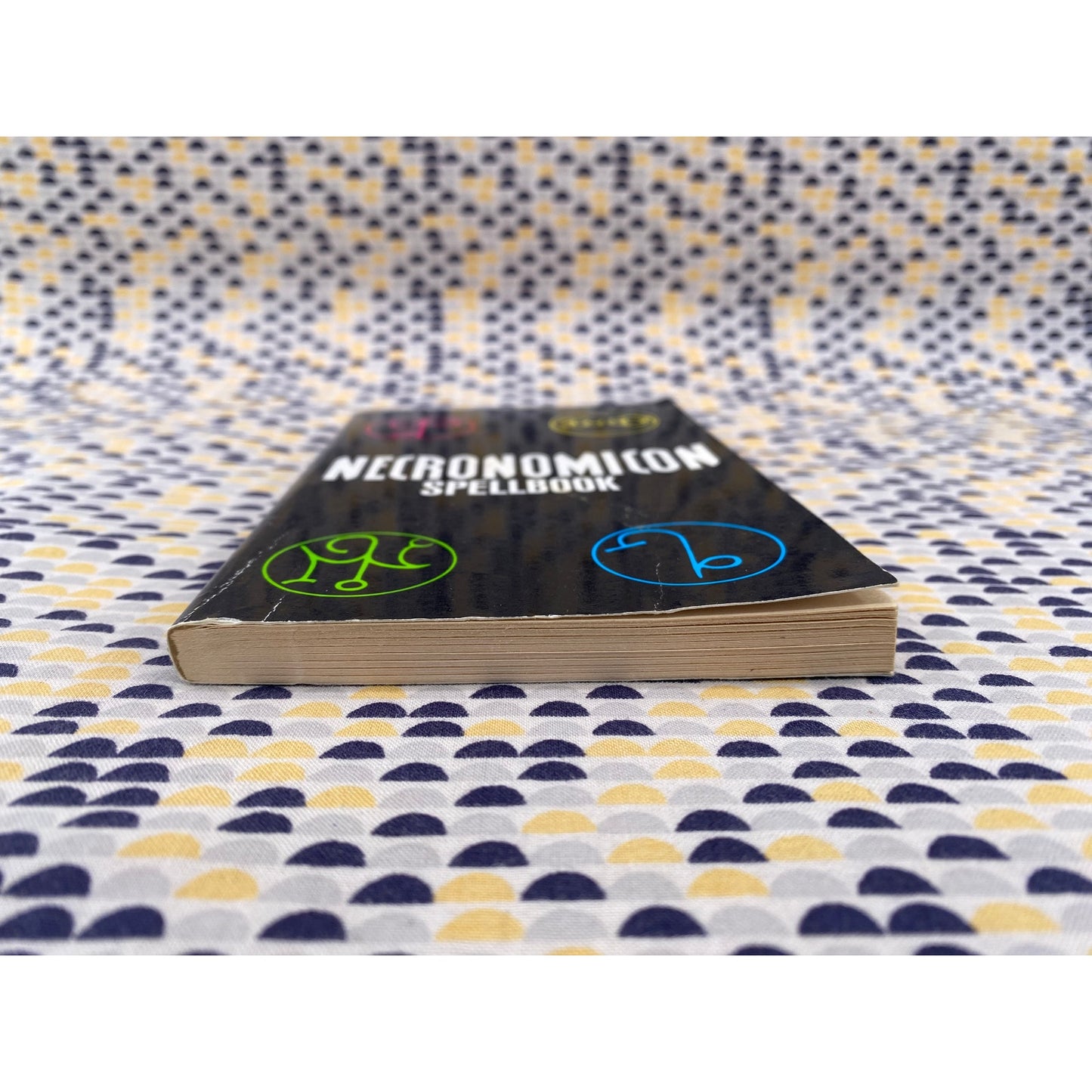 Necronomicon Spellbook - Avon - Occult - Paperback