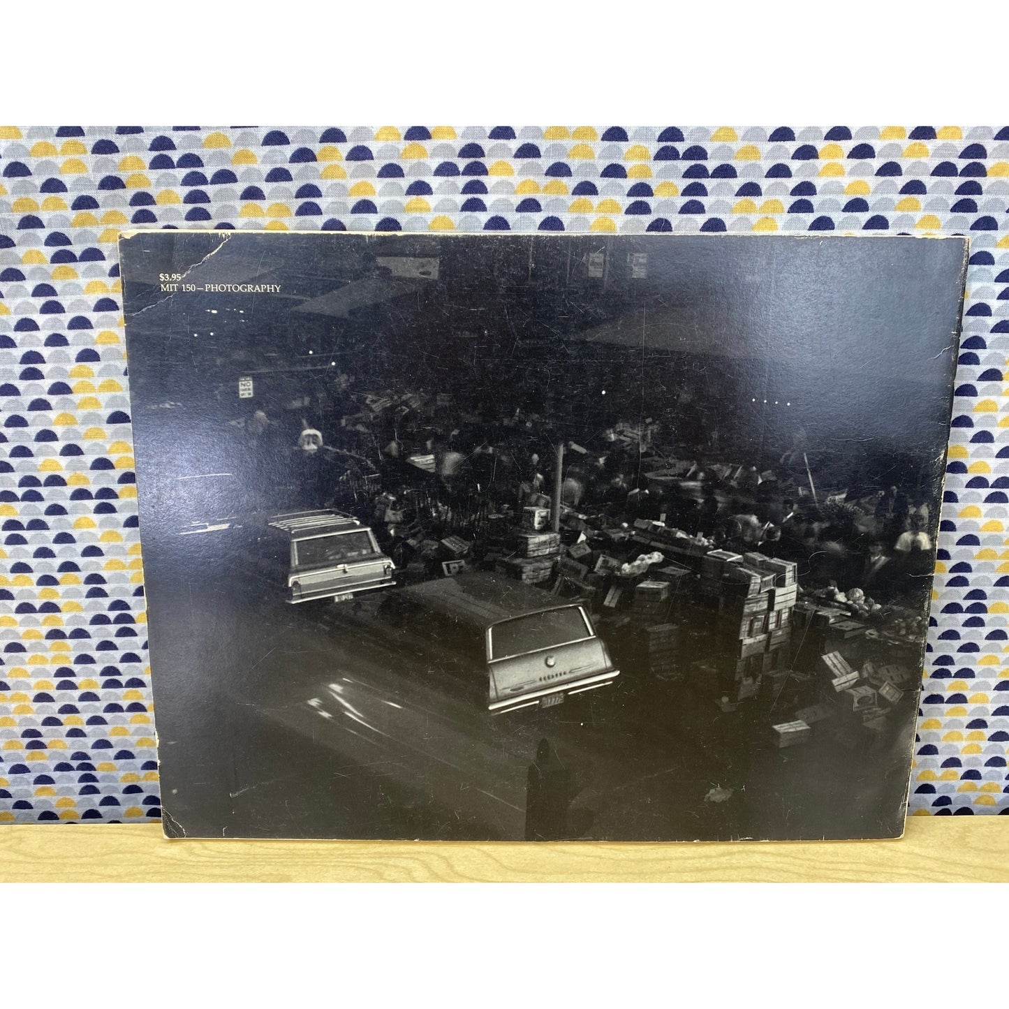 Haymarket - Wendy Snyder - Photography - 1970 The Lane Press