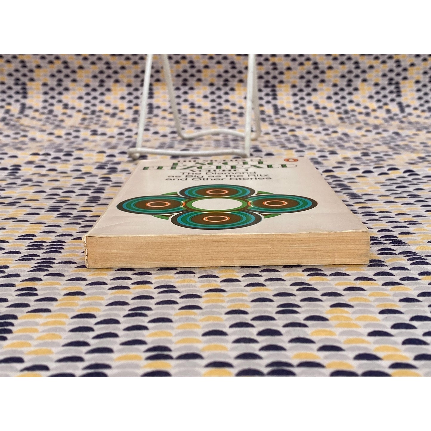 The Stories of F. Scott Fitzgerald - Volume 1 - Diamond as Big as the Ritz and Other Stories - Paperback - Penguin Edition