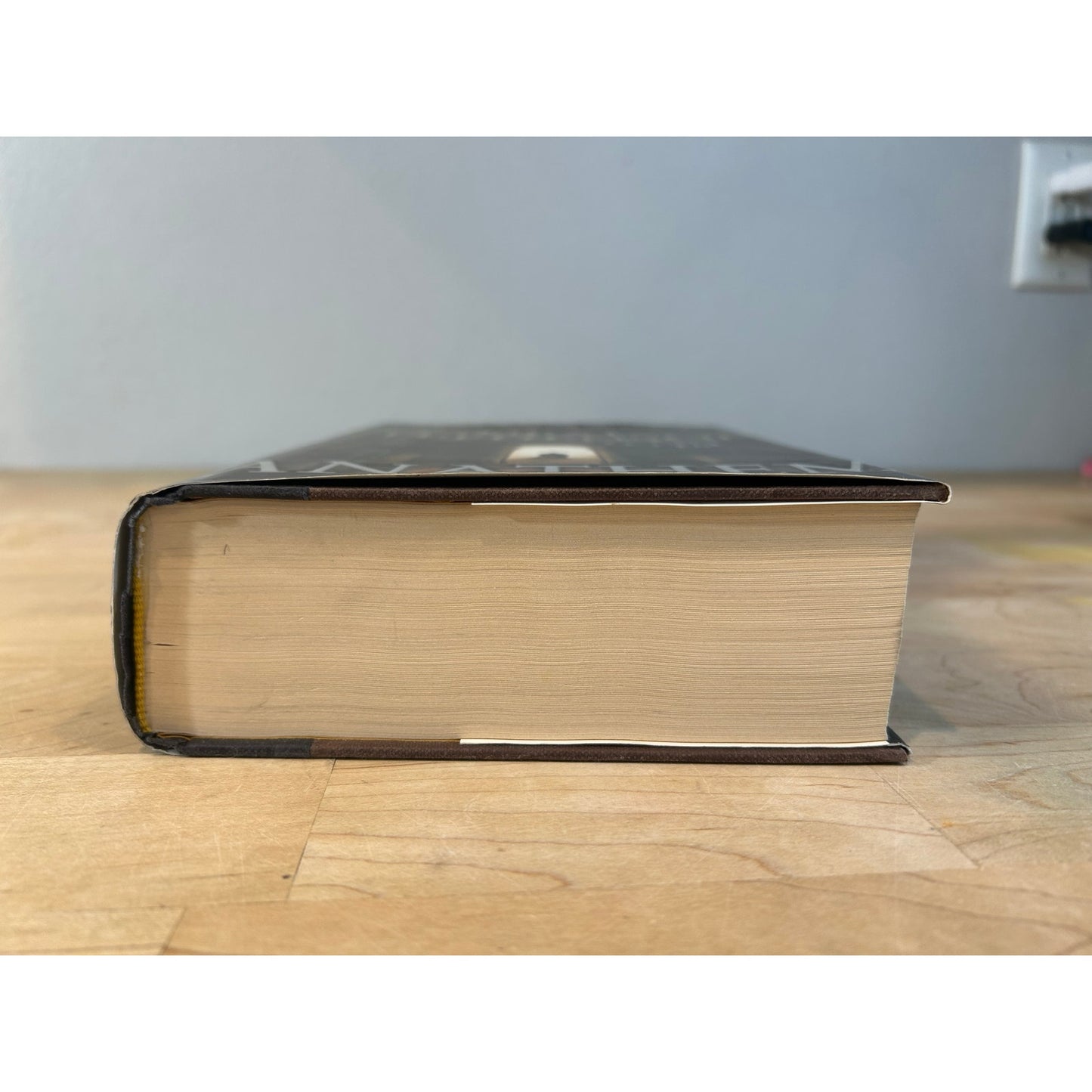Anathem - Neal Stephenson - William Morrow- 1st Edition, 1st Print